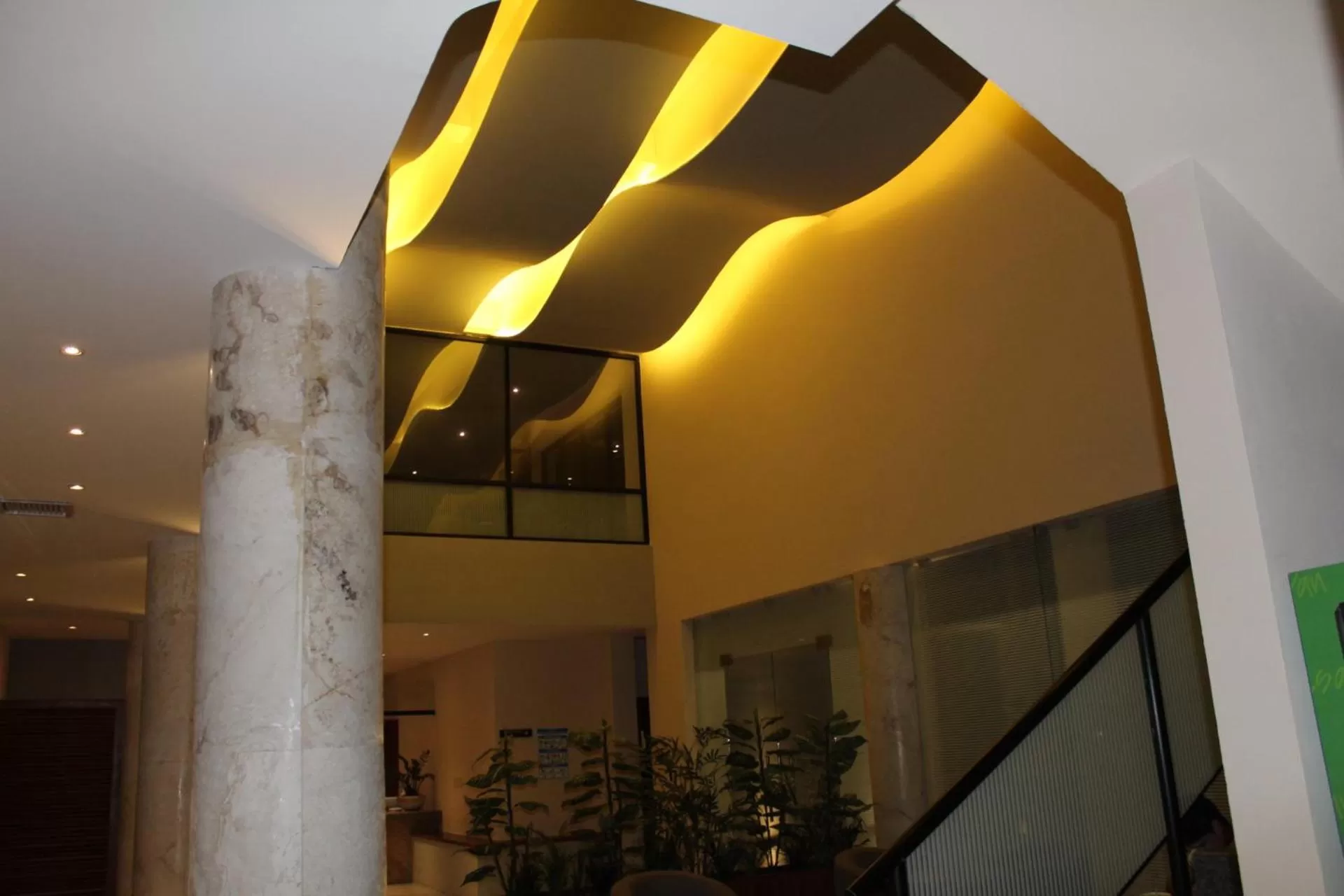 Area and facilities in Hotel Boutique La Toja Campeche