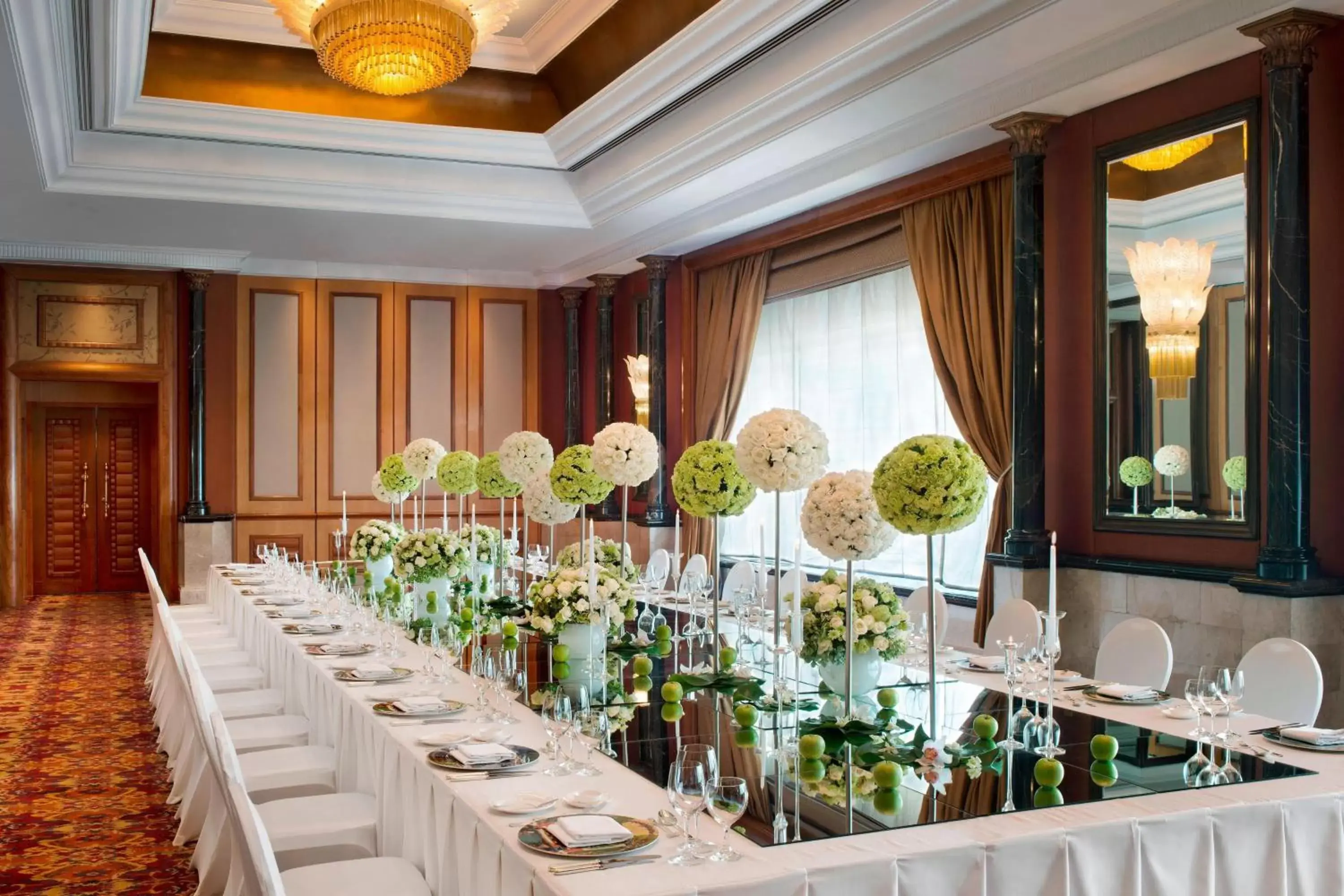 Meeting/conference room, Banquet Facilities in The St. Regis Beijing