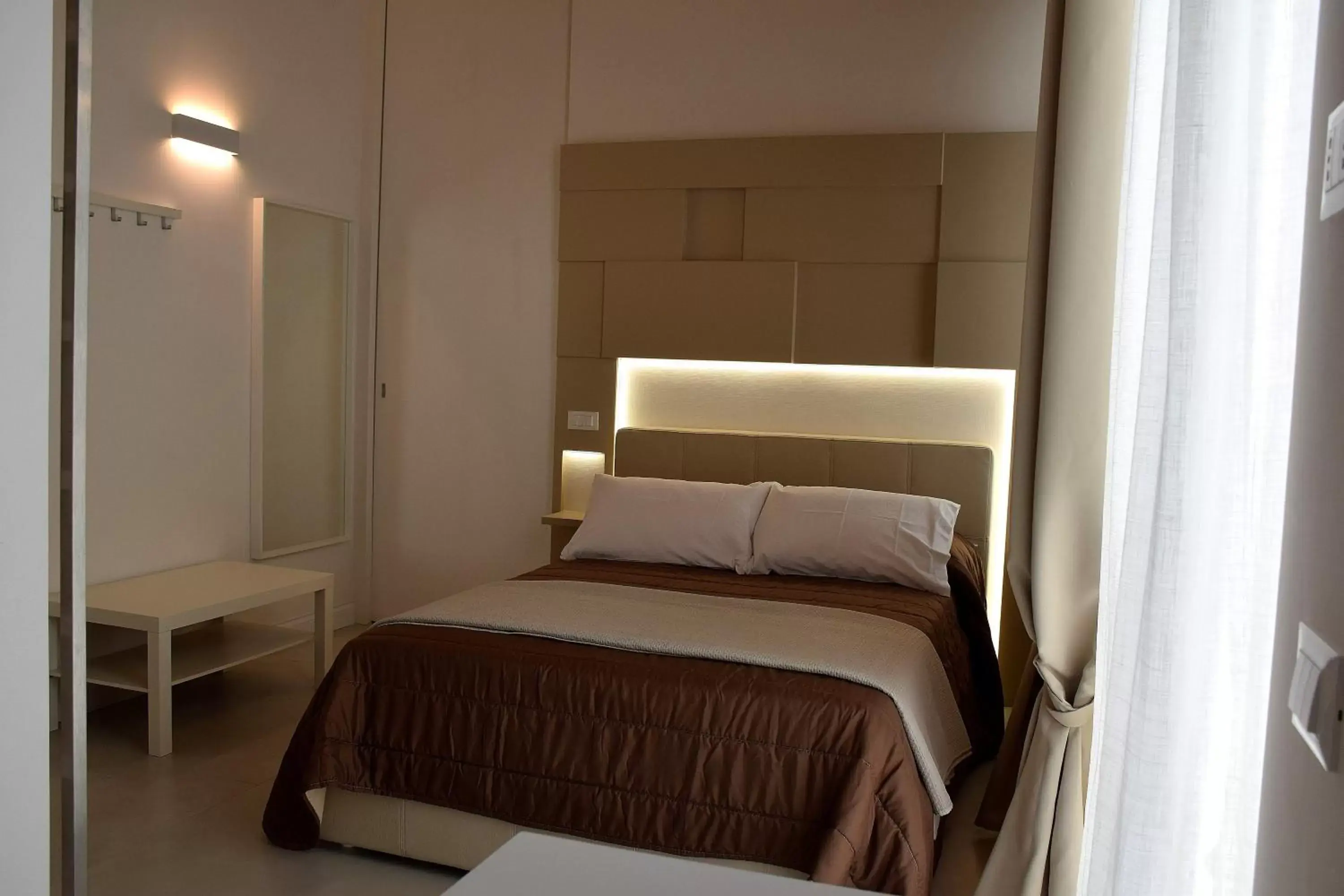 Bed in Le Suite del Duomo