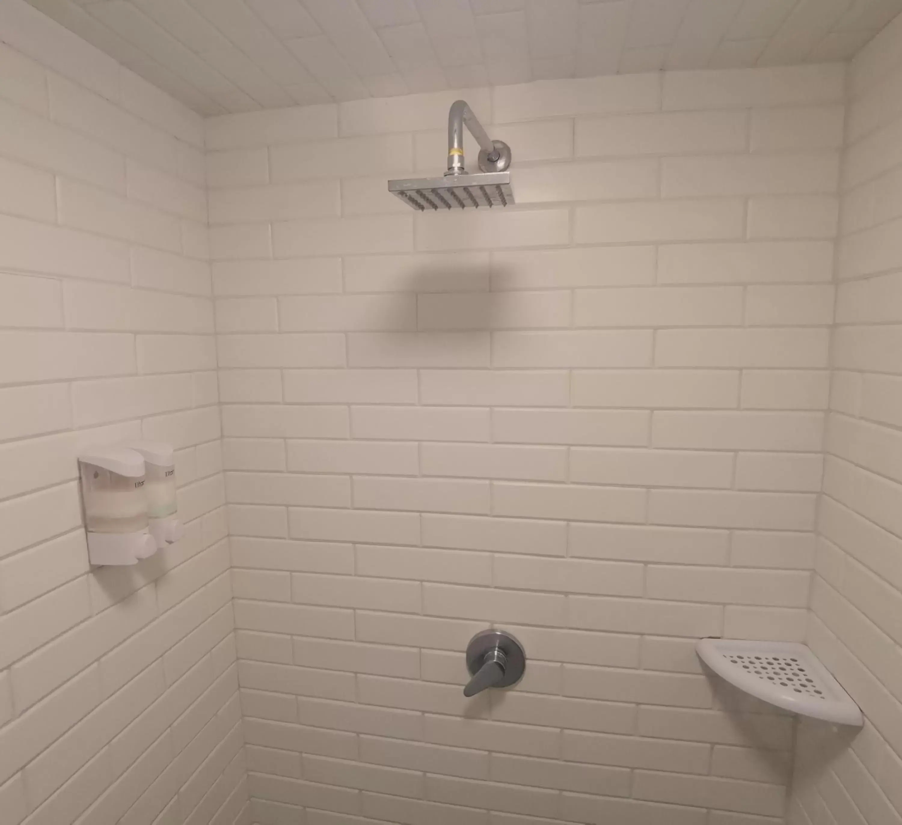 Shower, Bathroom in Santa Josefita B&B