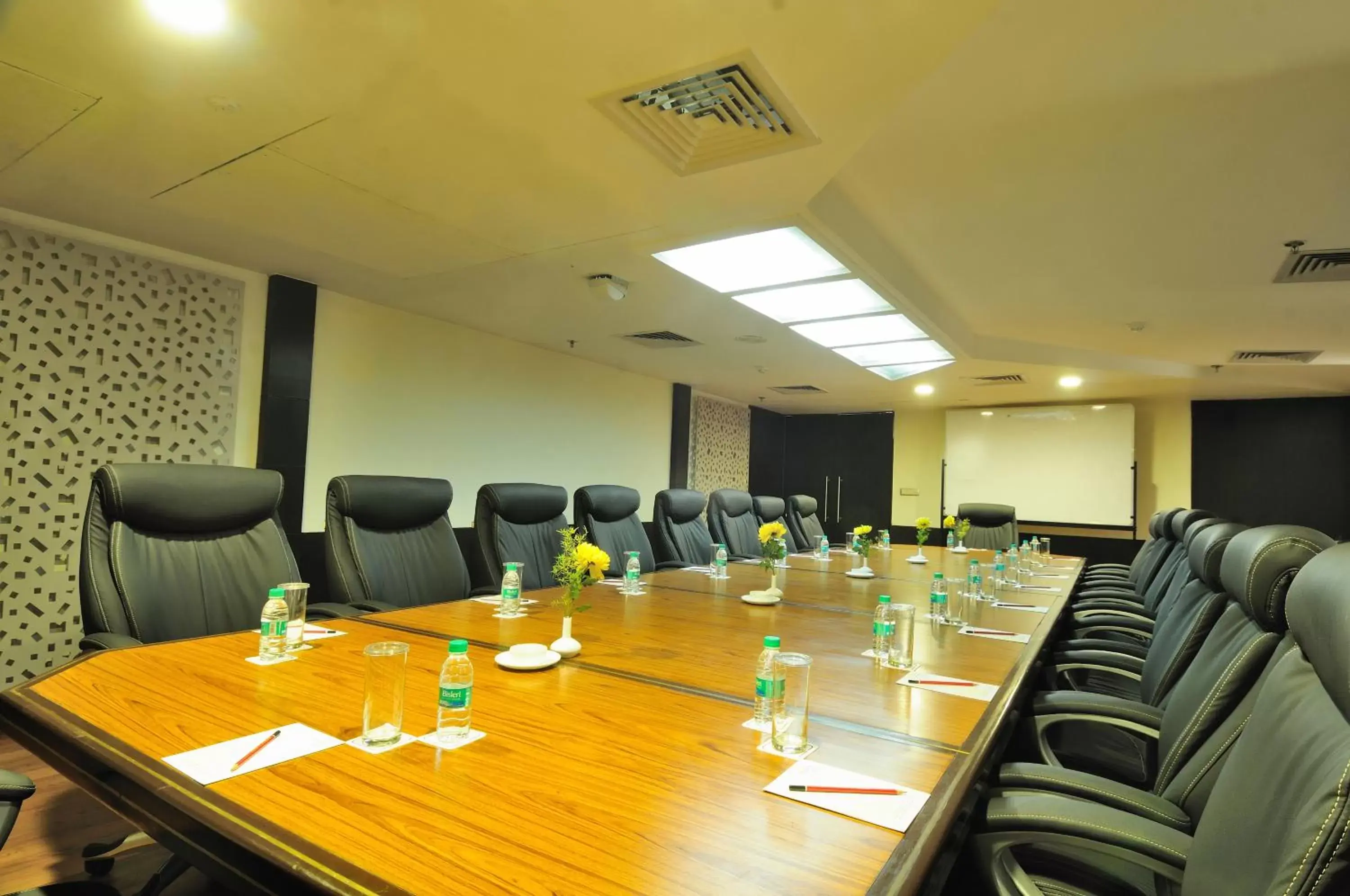 Business facilities in The Grand Orion - Kailash Colony