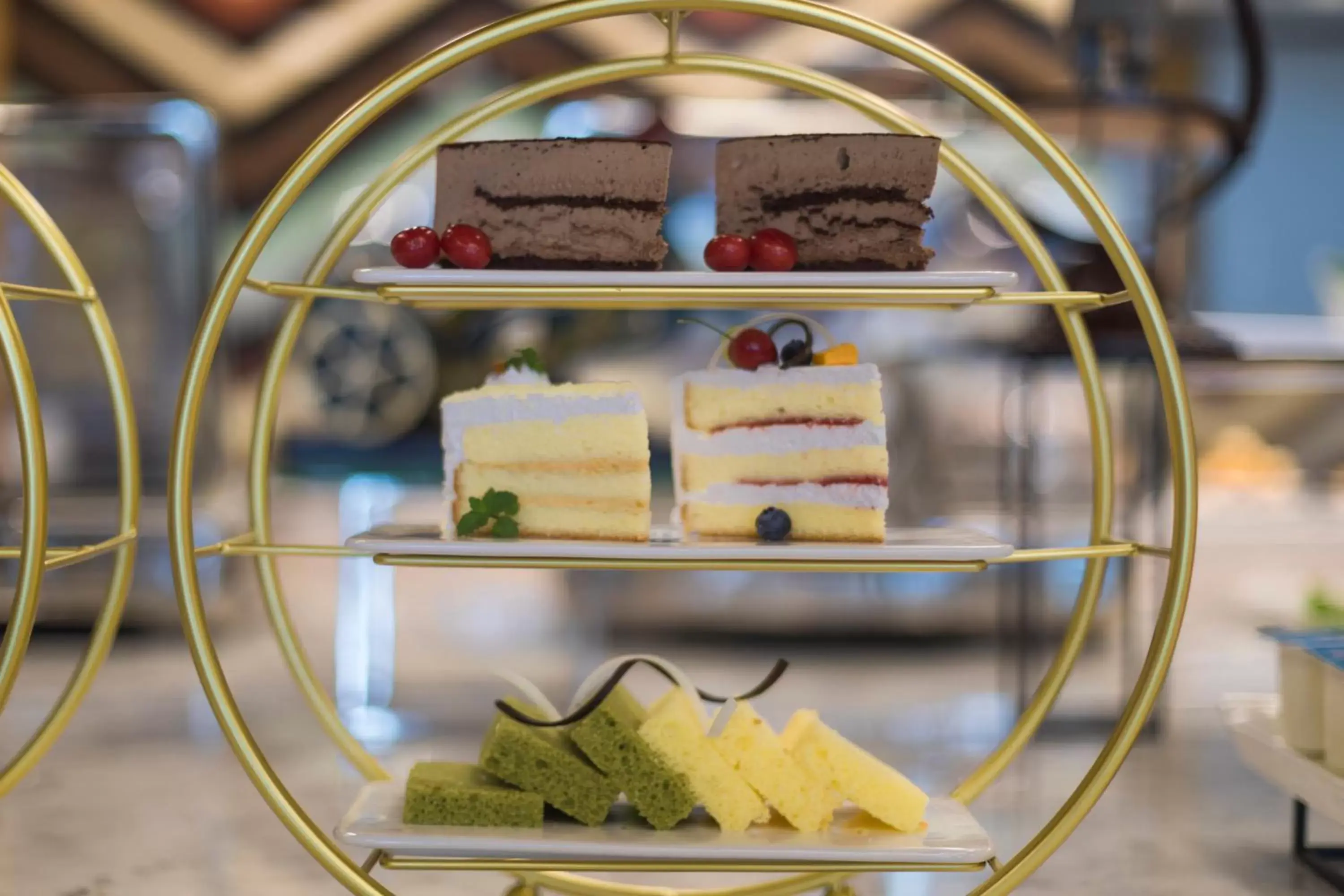 Restaurant/places to eat in Holiday Inn Express Qingdao Chengyang Central by IHG Restaurant/places to eat in Holiday Inn Express Qingdao Chengyang Central by IHG