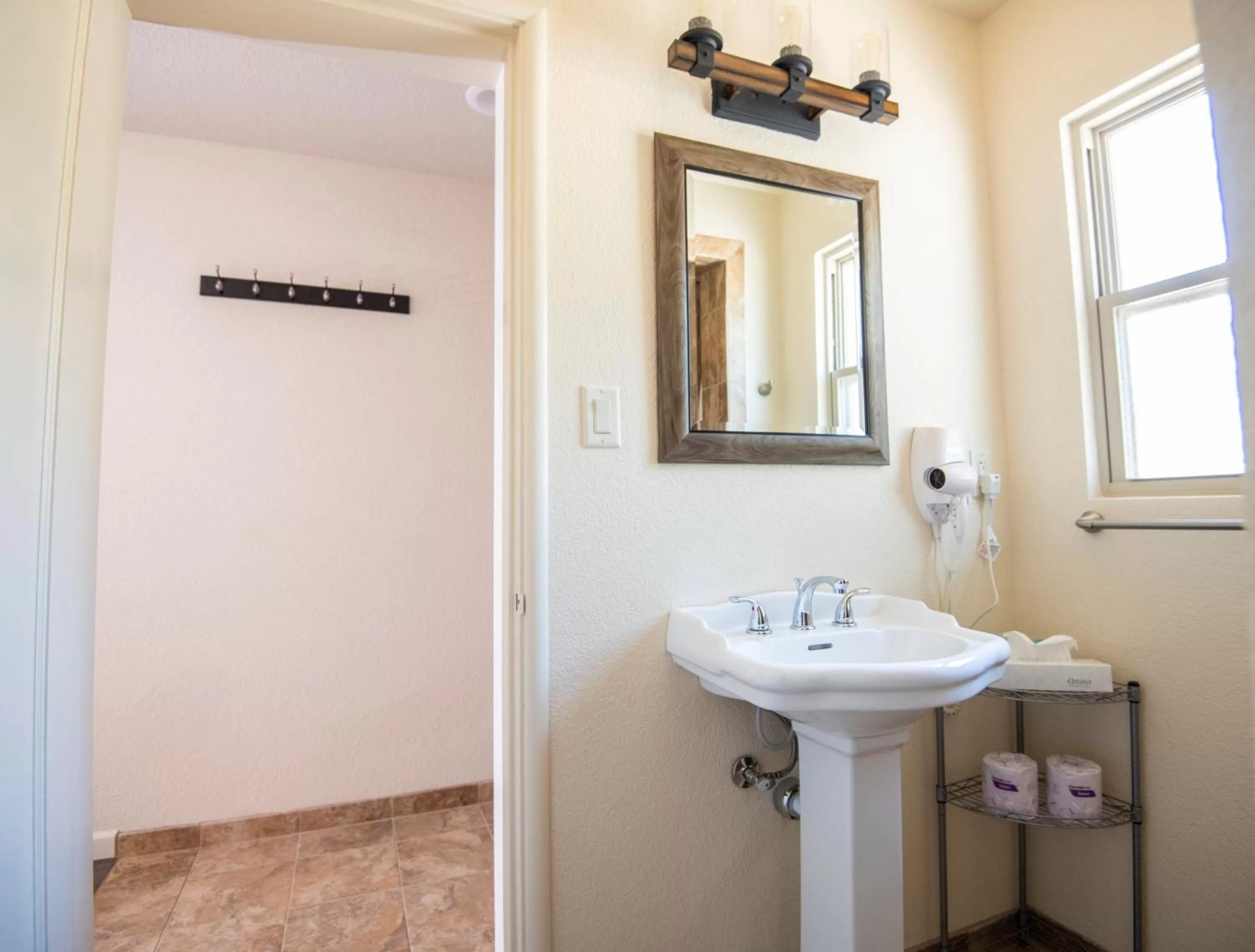 Bathroom in Village at Childs Meadow