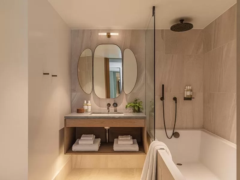 Double Room with Two Double Beds in The Stratford, Autograph Collection