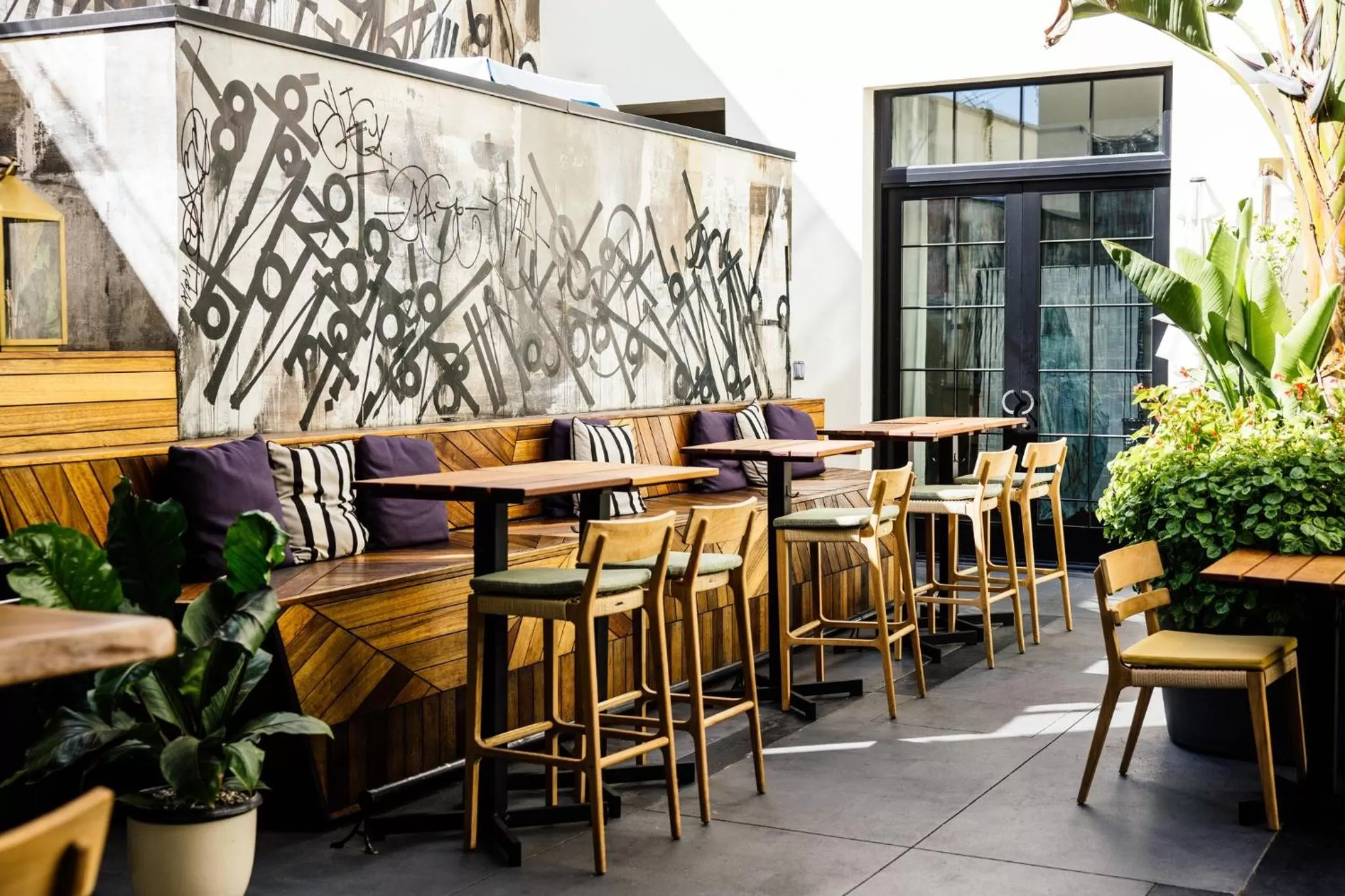 Restaurant/places to eat in Kimpton La Peer Hotel West Hollywood by IHG