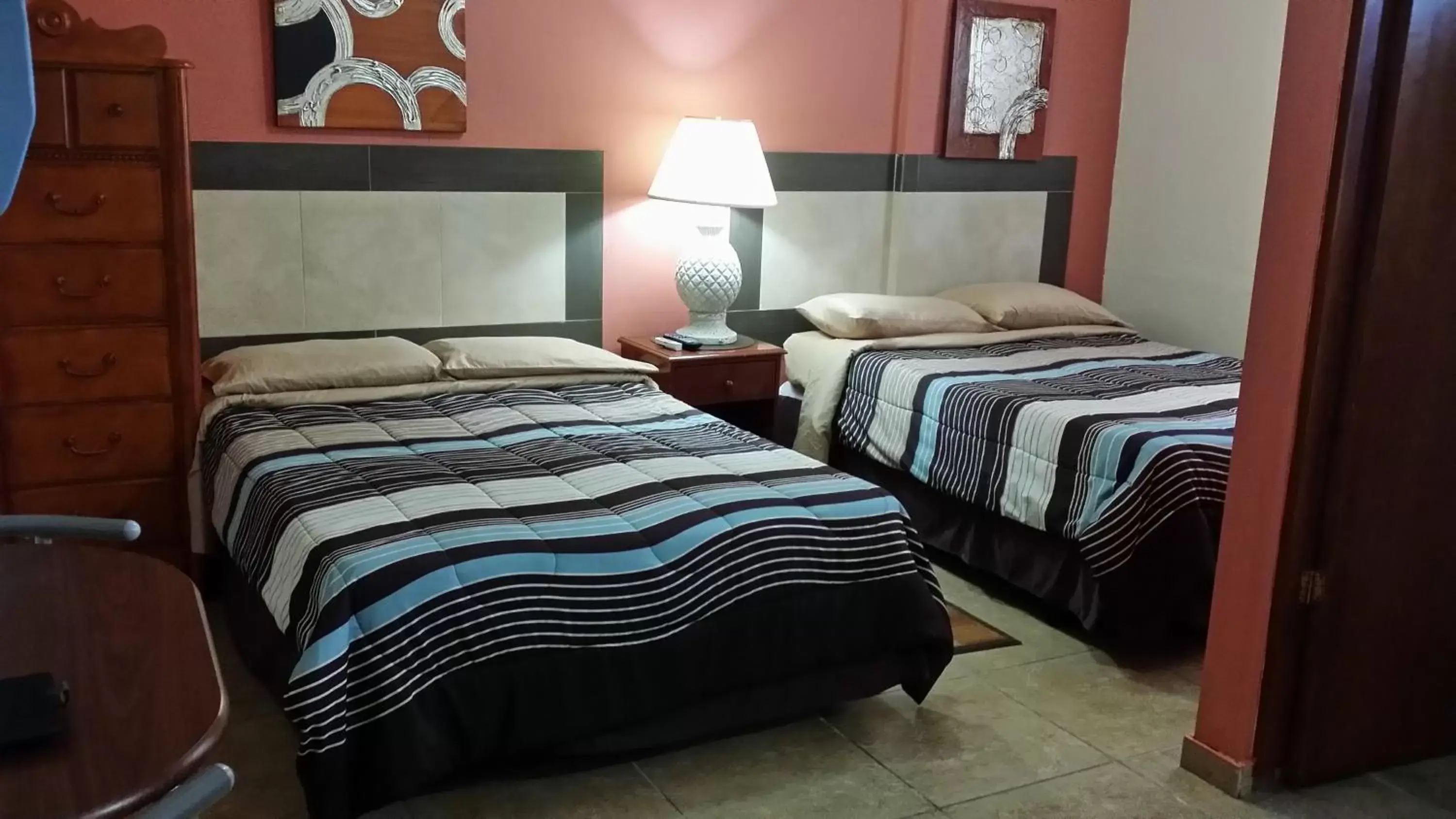 Double Room with Two Double Beds in Dreams Hotel Puerto Rico Double Room with Two Double Beds in Dreams Hotel Puerto Rico