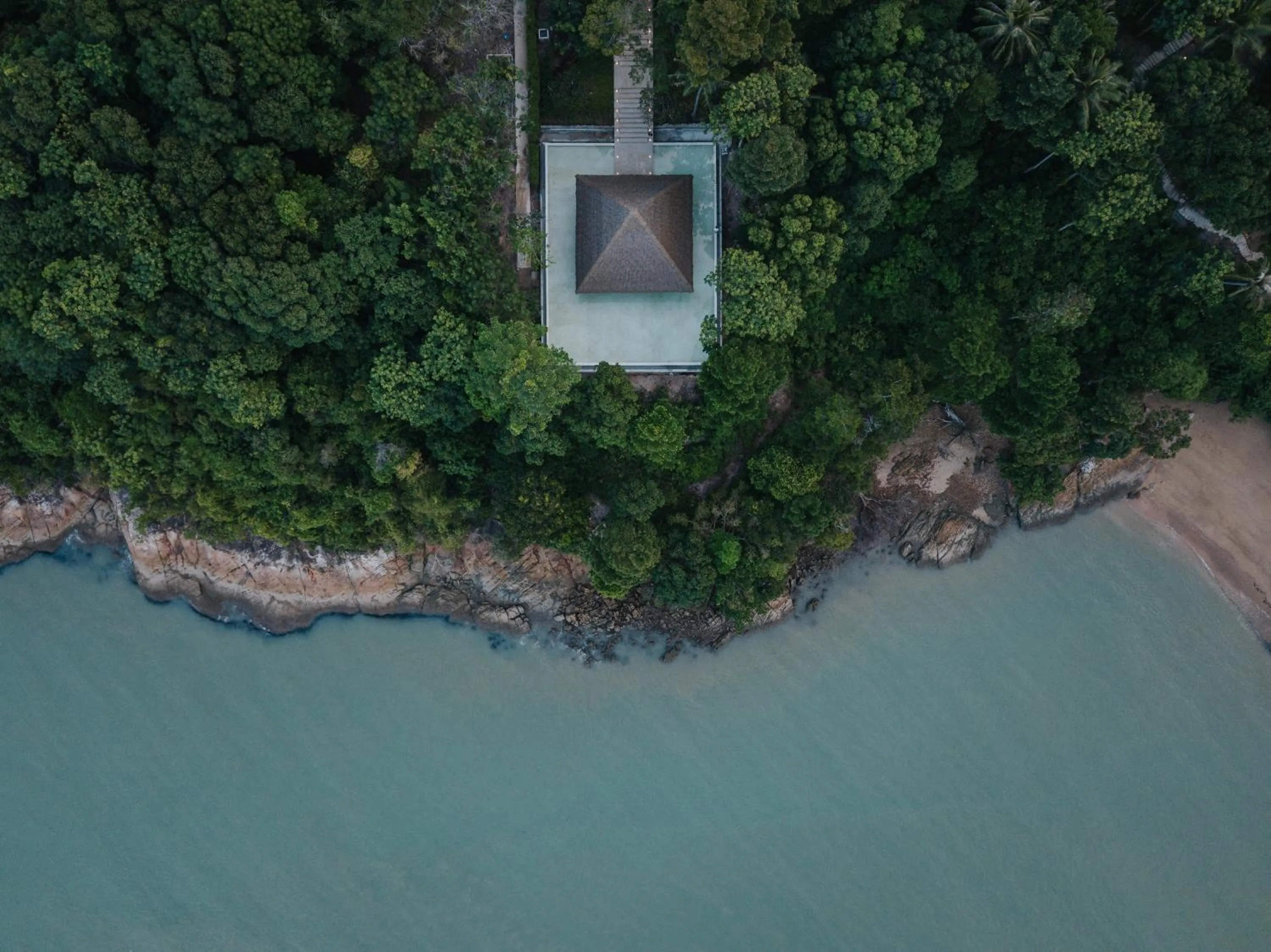 Banquet/Function facilities in Island Escape Burasari