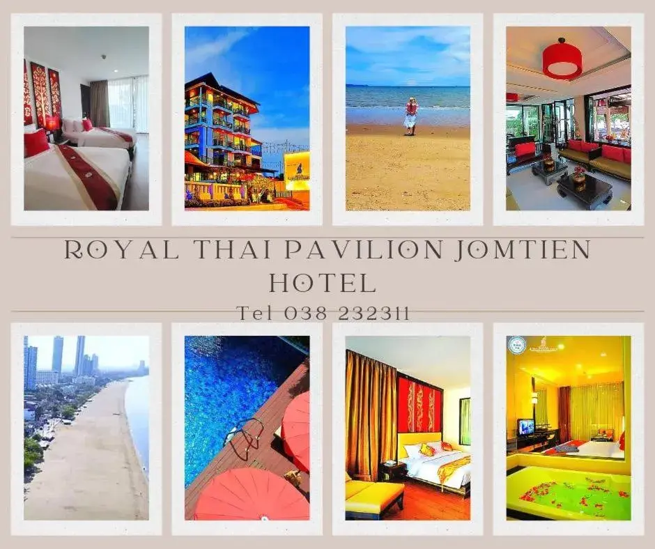 Royal Thai Pavilion Hotel