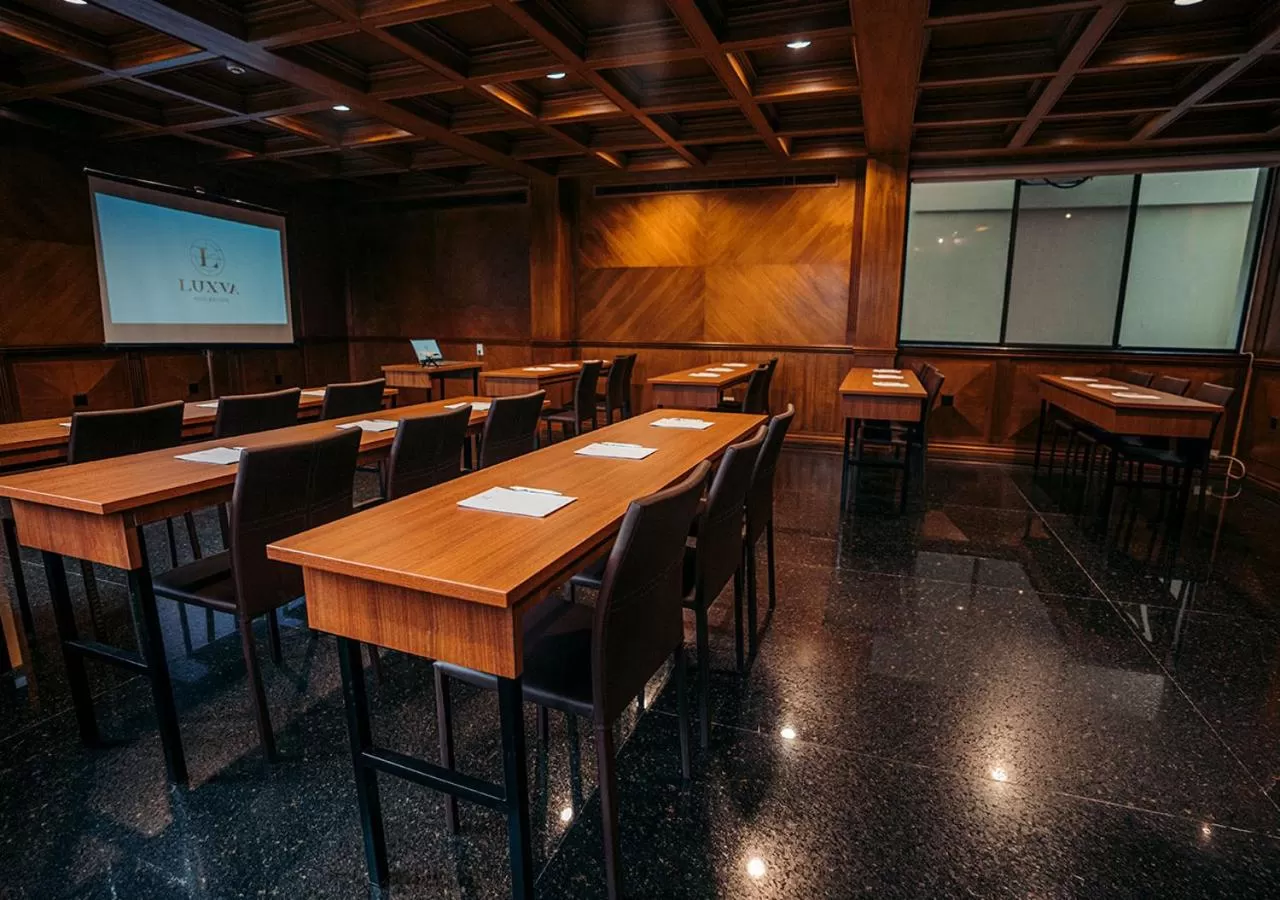 Meeting/conference room in Luxva Hotel Boutique