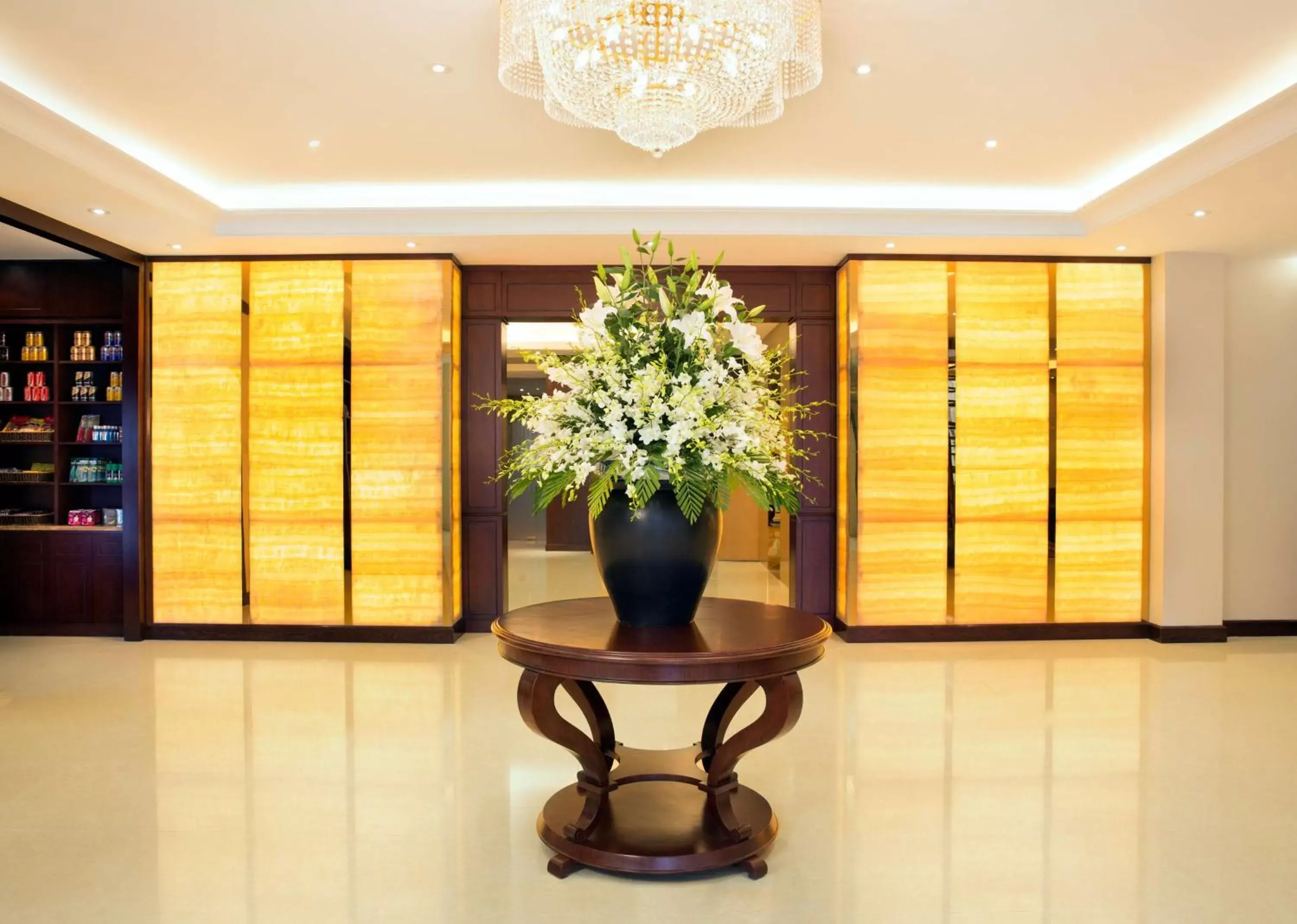 Lobby or reception, Lobby/Reception in Hilton Garden Inn Hanoi