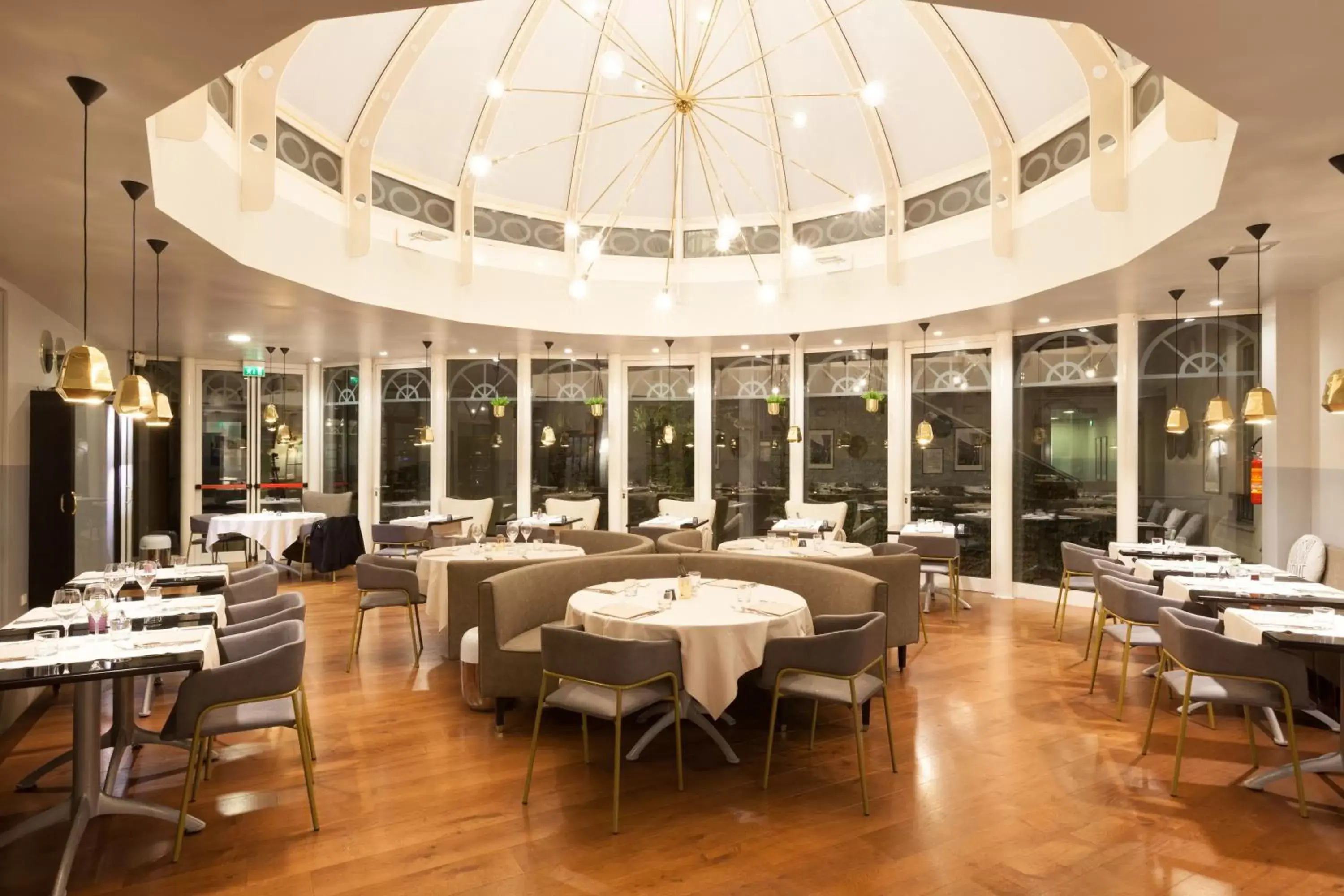 Restaurant/Places to Eat in Holiday Inn Milan Garibaldi Station, an IHG Hotel