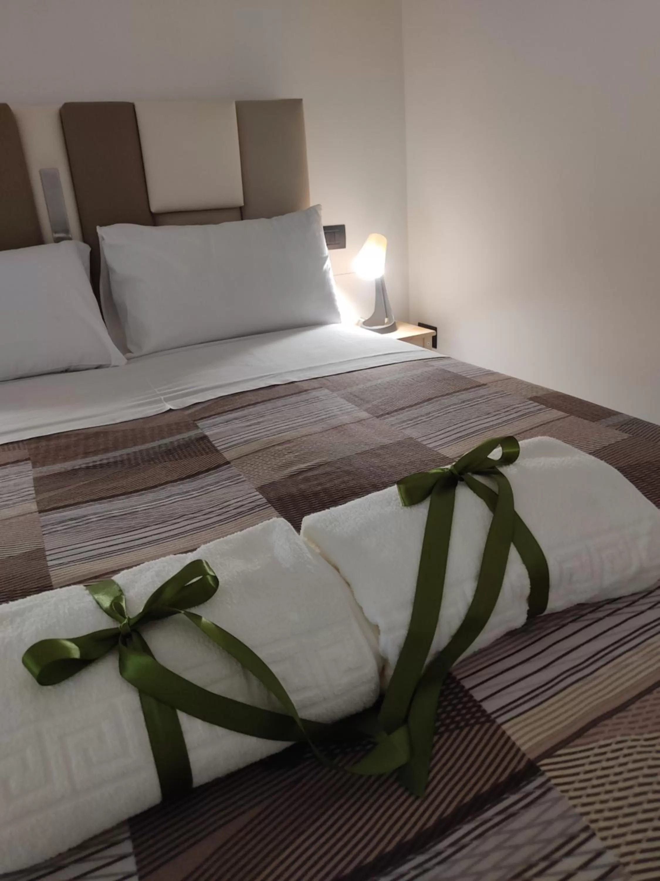 Bed in B&B Capovento Della Murgia