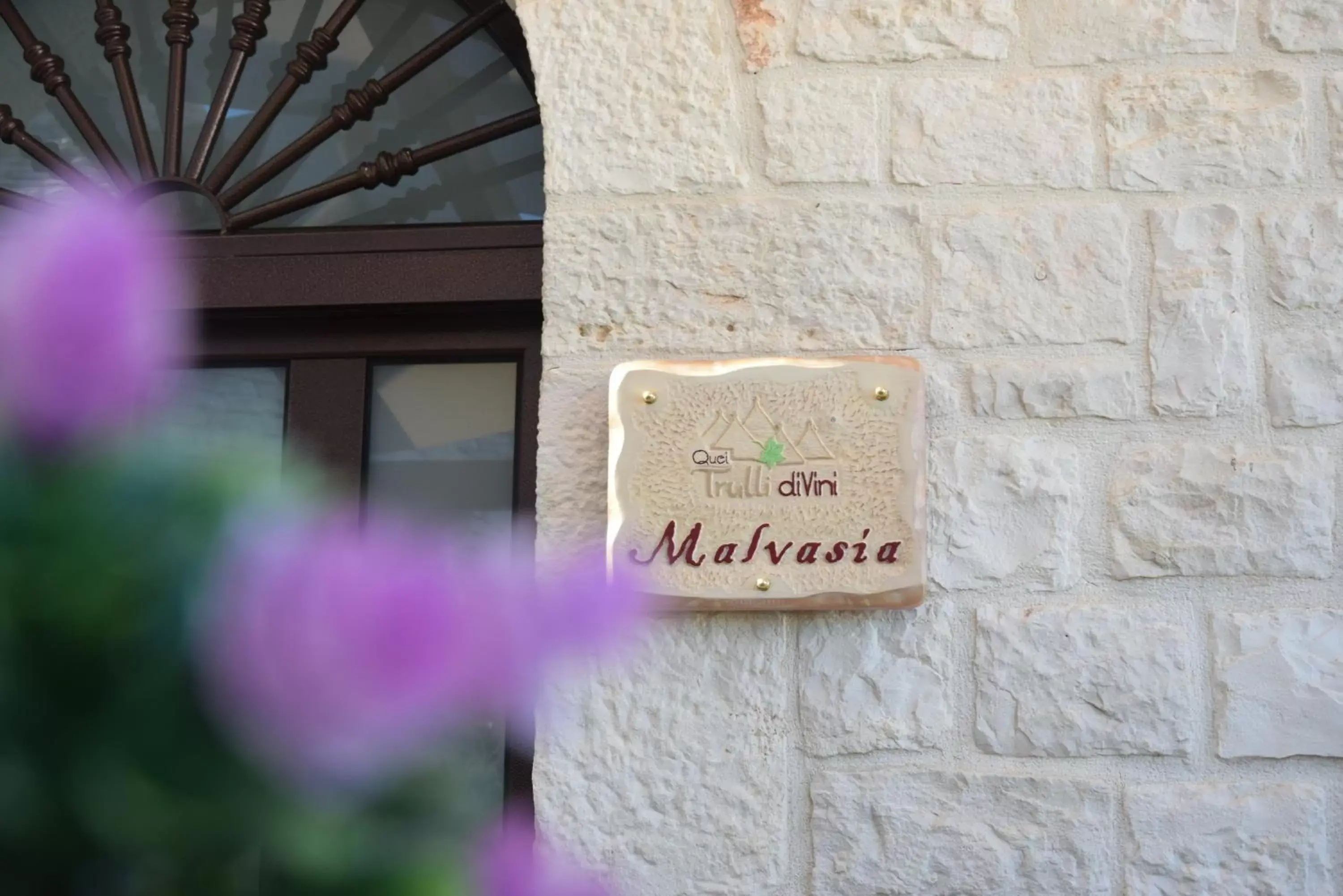 Property logo or sign, Property Logo/Sign in Quei Trulli Divini