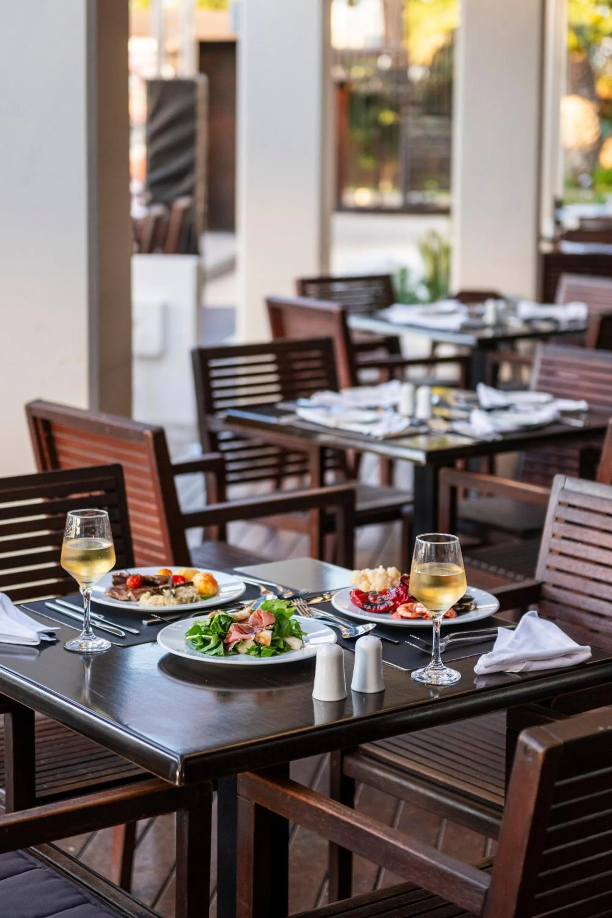 Restaurant/places to eat in D'Andrea Mare Hotel