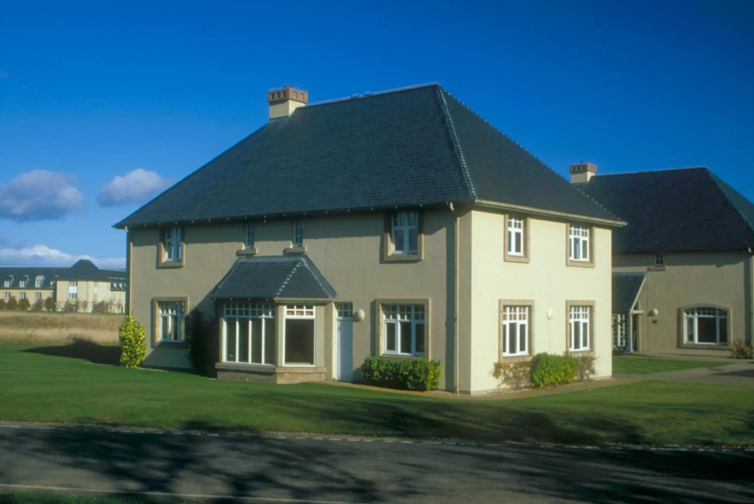 Property Building in Fairmont St Andrews, Scotland
