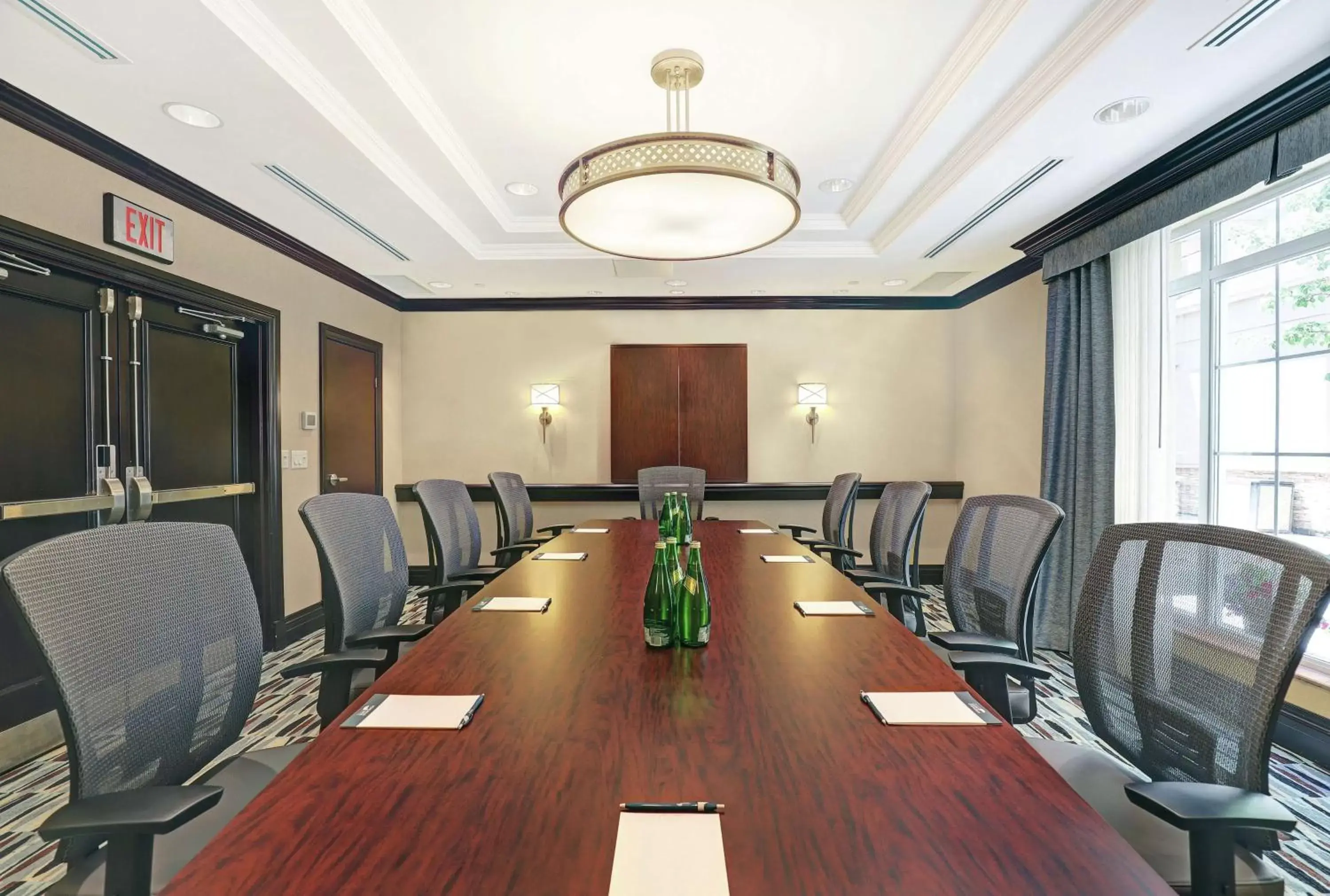 Meeting/conference room in Homewood Suites by Hilton Cambridge-Waterloo, Ontario