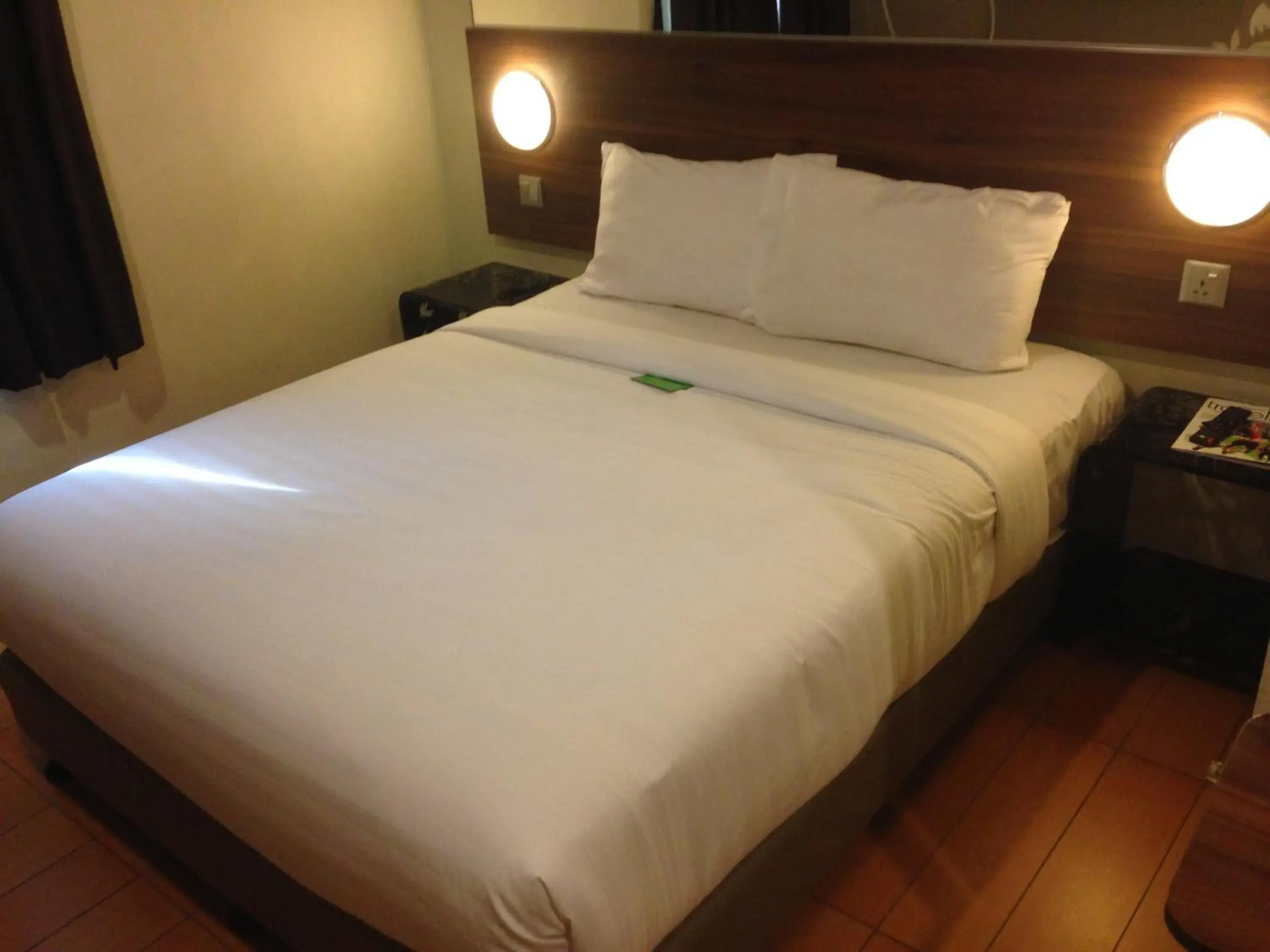 Bedroom, Bed in Tune Hotel - Danga Bay Johor