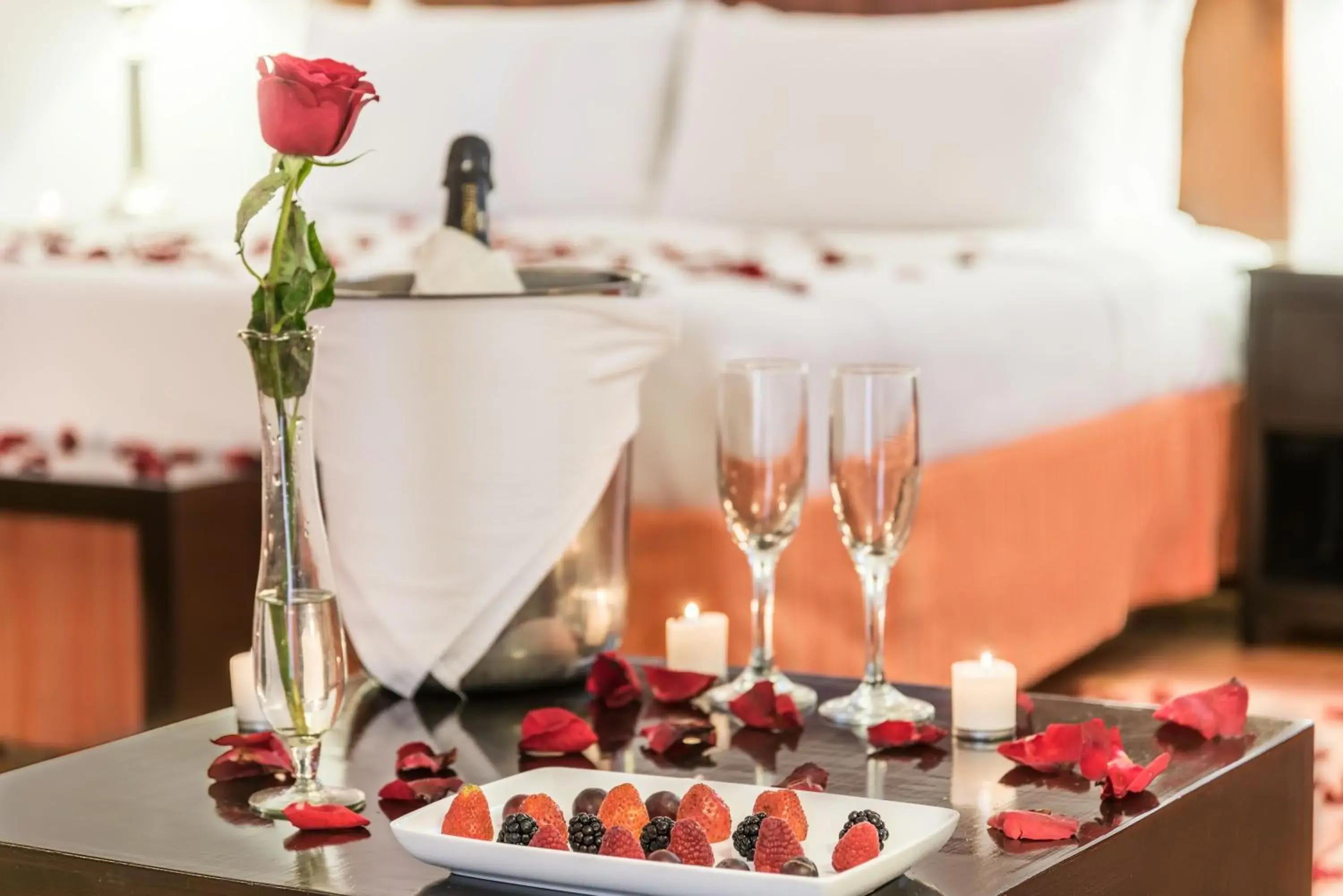 Bedroom, Bed in Hotel Casa Virreyes Bedroom, Bed in Hotel Casa Virreyes