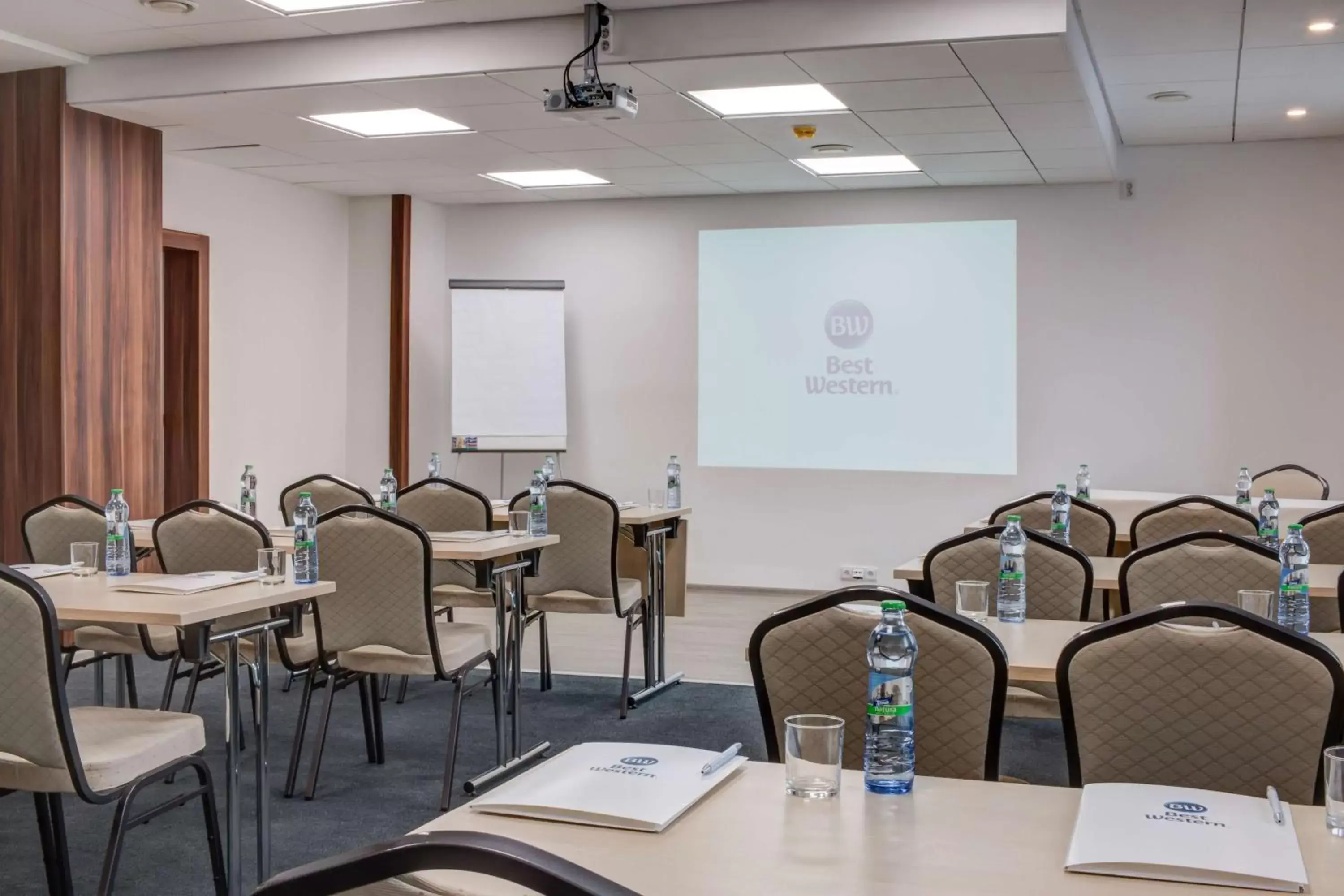 On site, Business Area/Conference Room in Best Western Hotel Vista