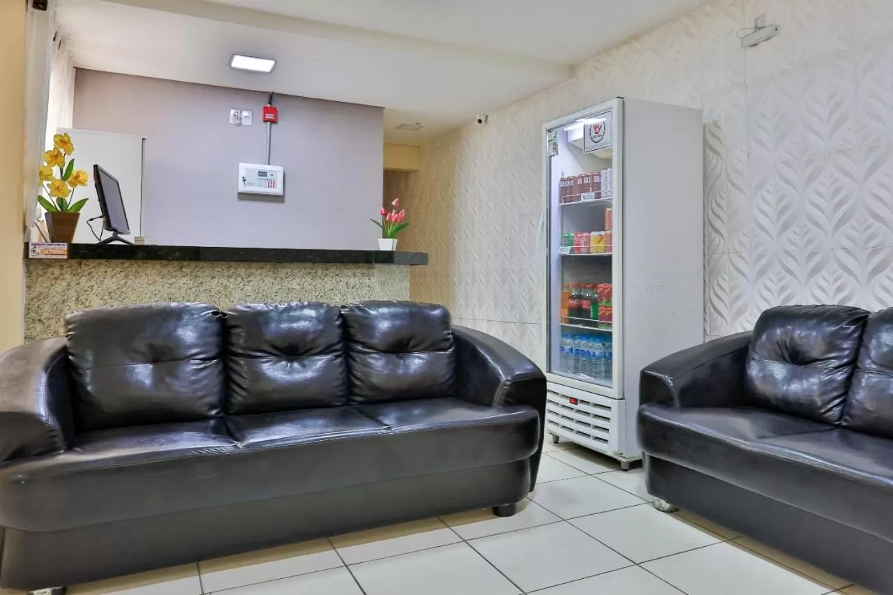 Lobby or reception, Lobby/Reception in Pousada Bella Vista