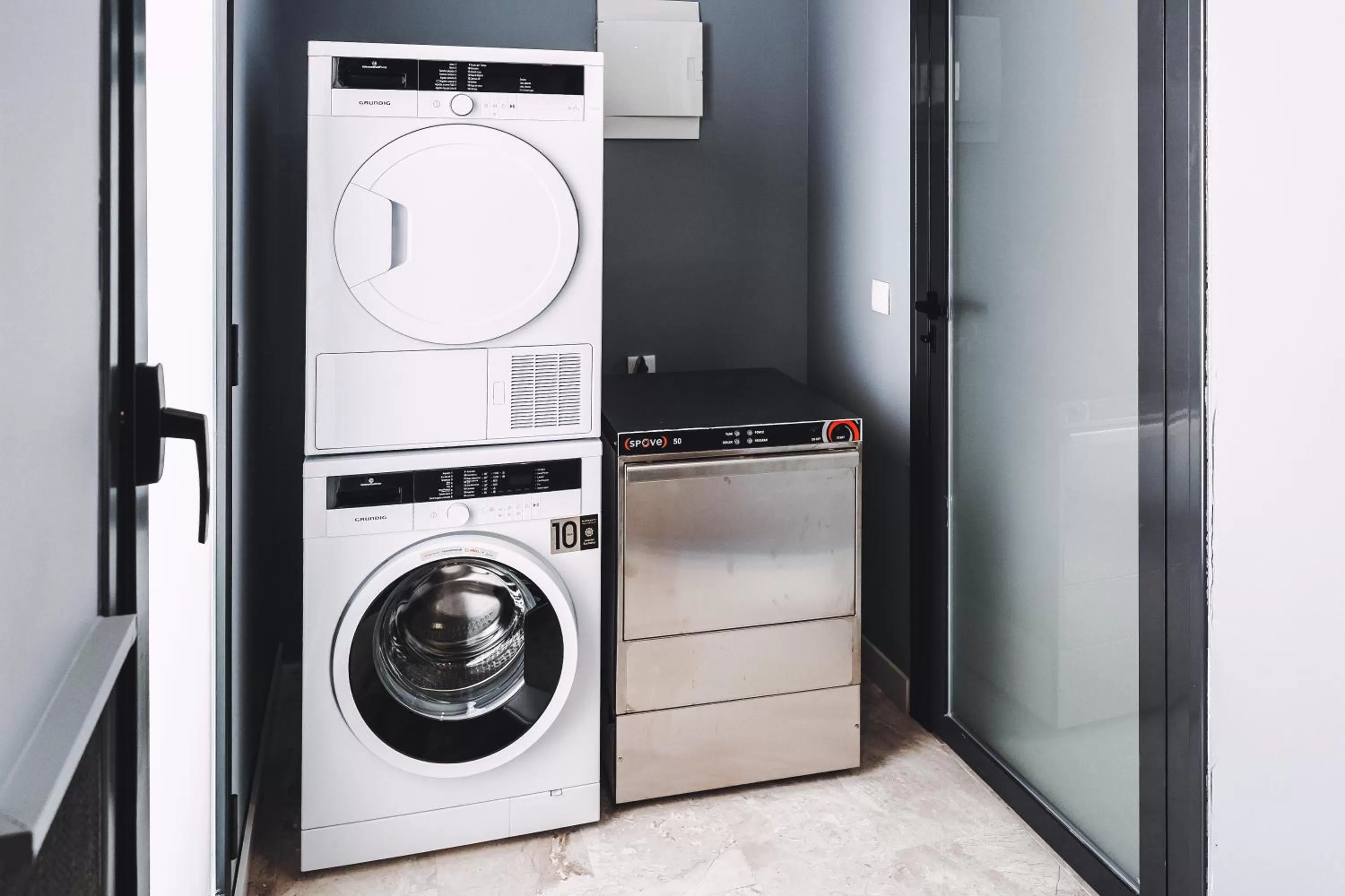 laundry in GBH Hotel-Apartamentos Estrella de Mar