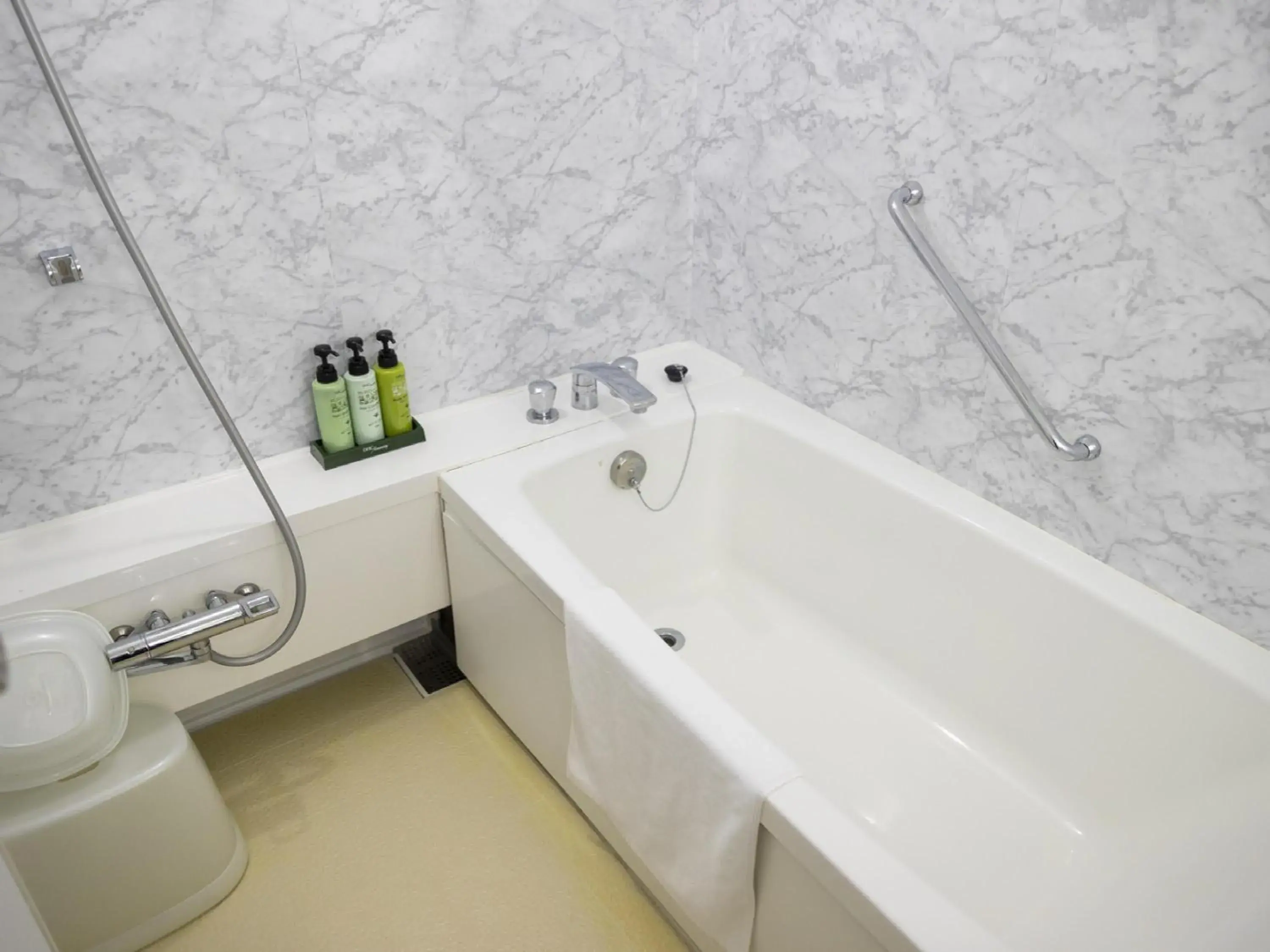 Bathroom in Ariston Hotel Kobe Bathroom in Ariston Hotel Kobe