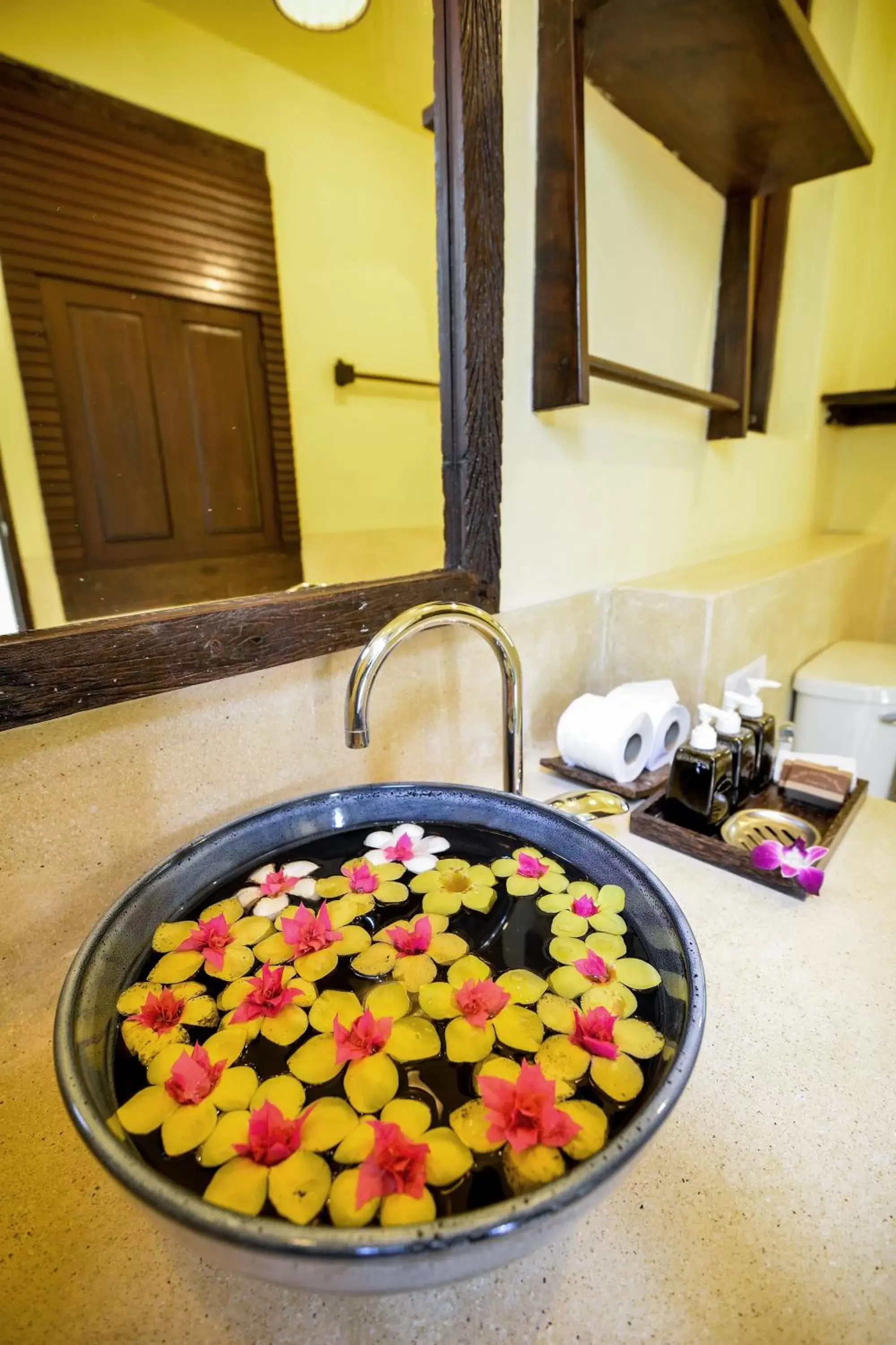 Bathroom in The Spa Koh Chang Resort