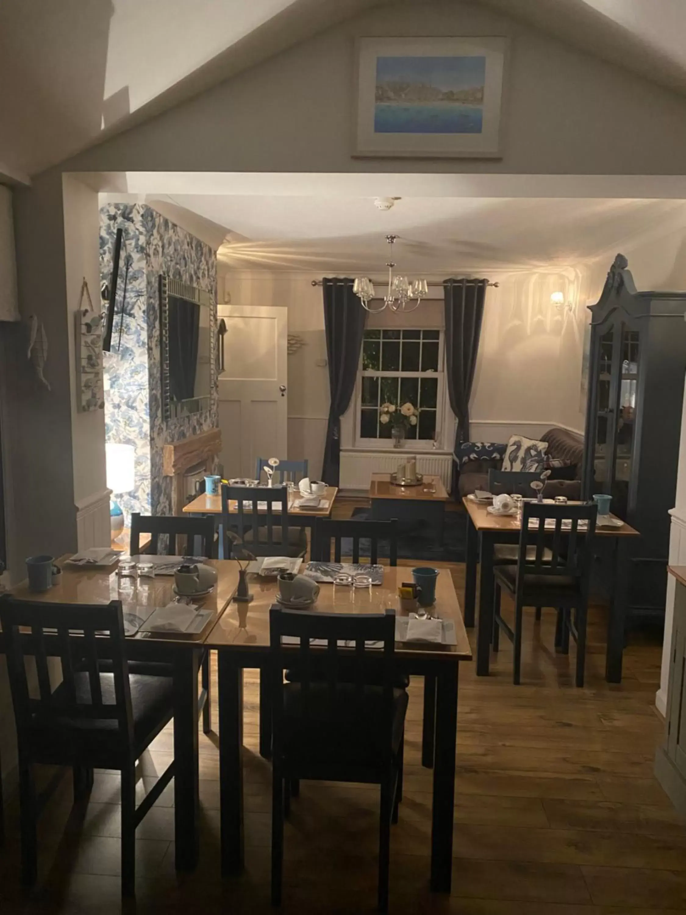 Restaurant/Places to Eat in Downsfield Bed and Breakfast