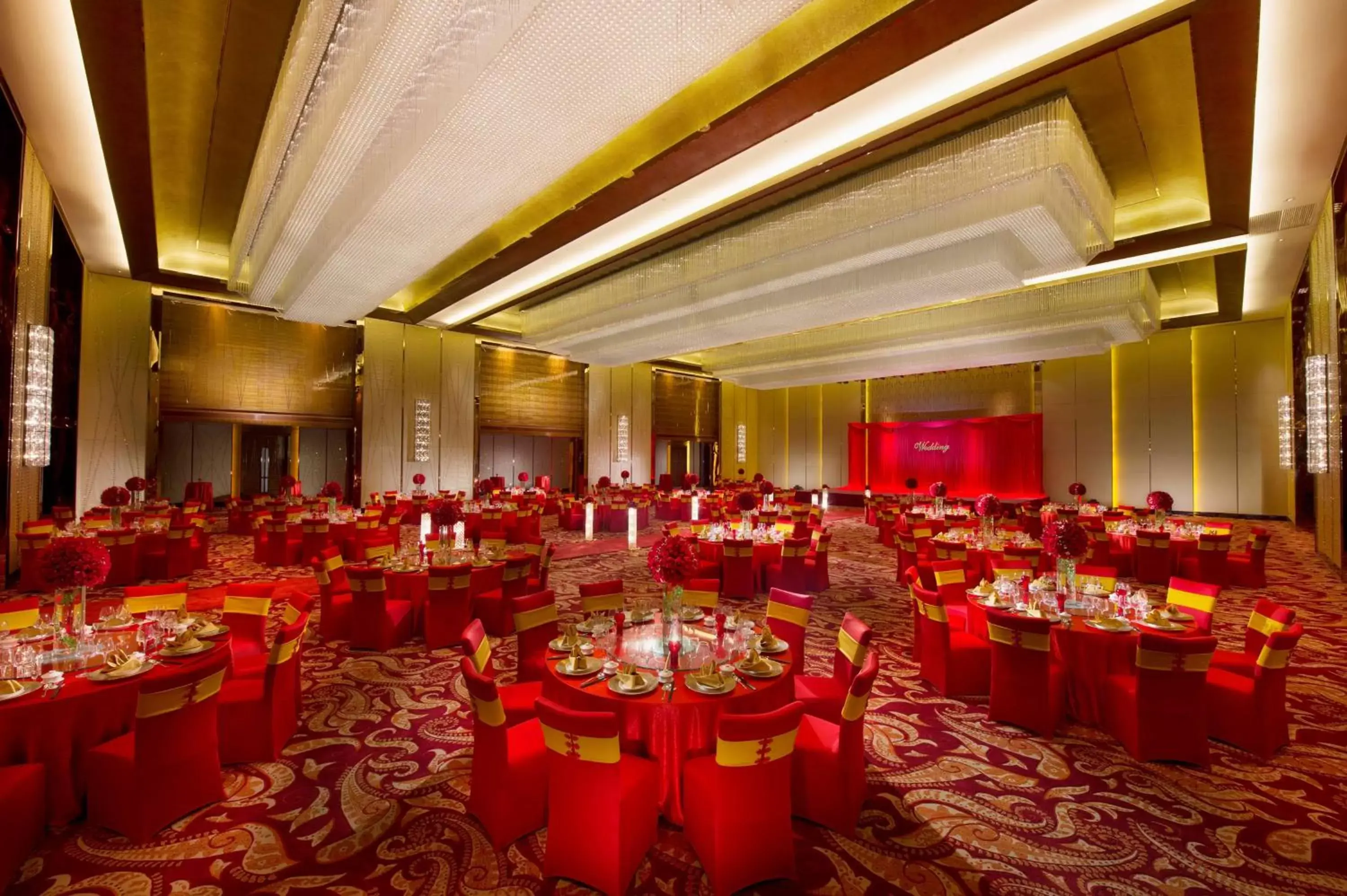 Meeting/conference room, Banquet Facilities in Hilton Zhongshan Downtown