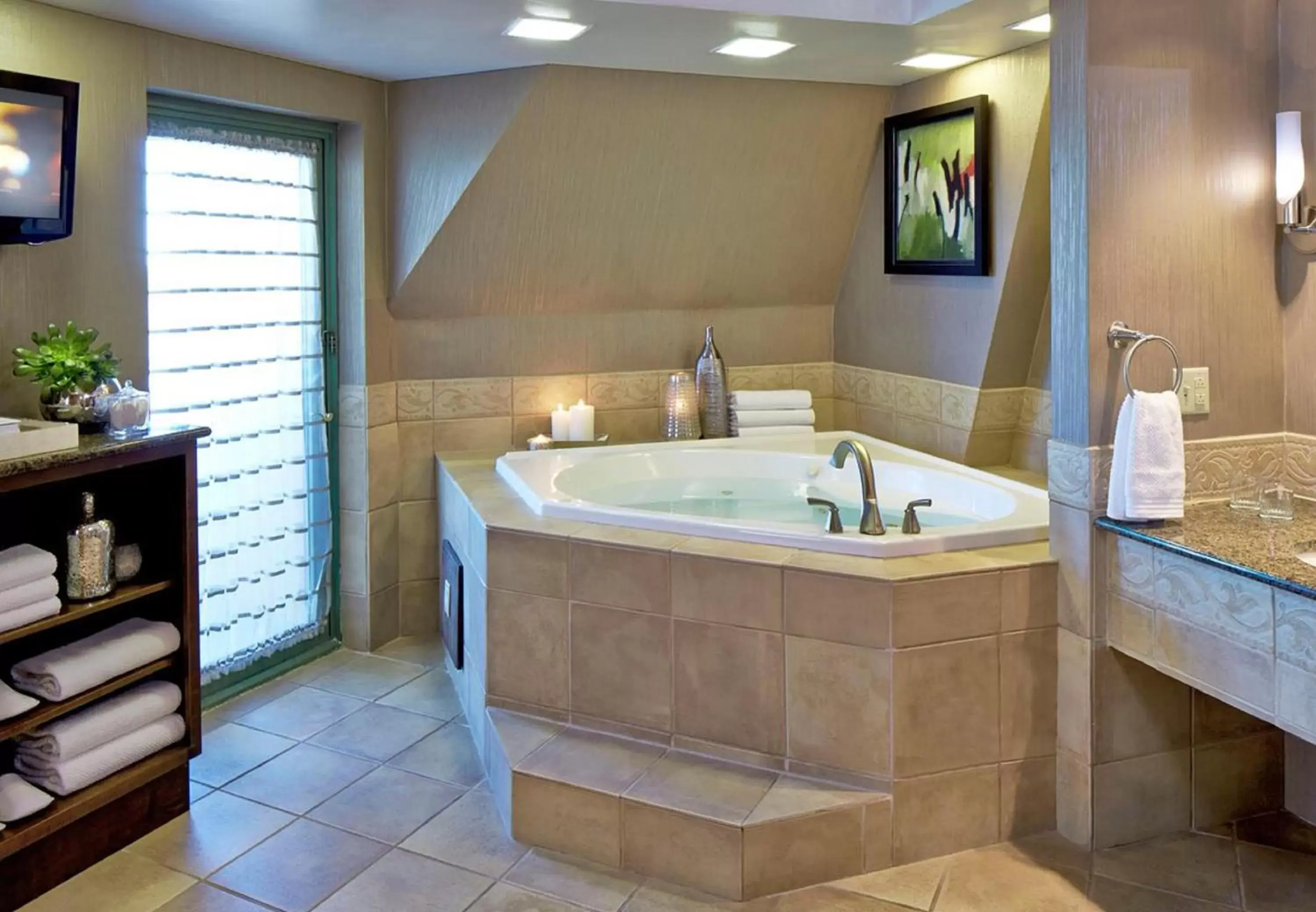 Bathroom in World Golf Village Renaissance St. Augustine Resort