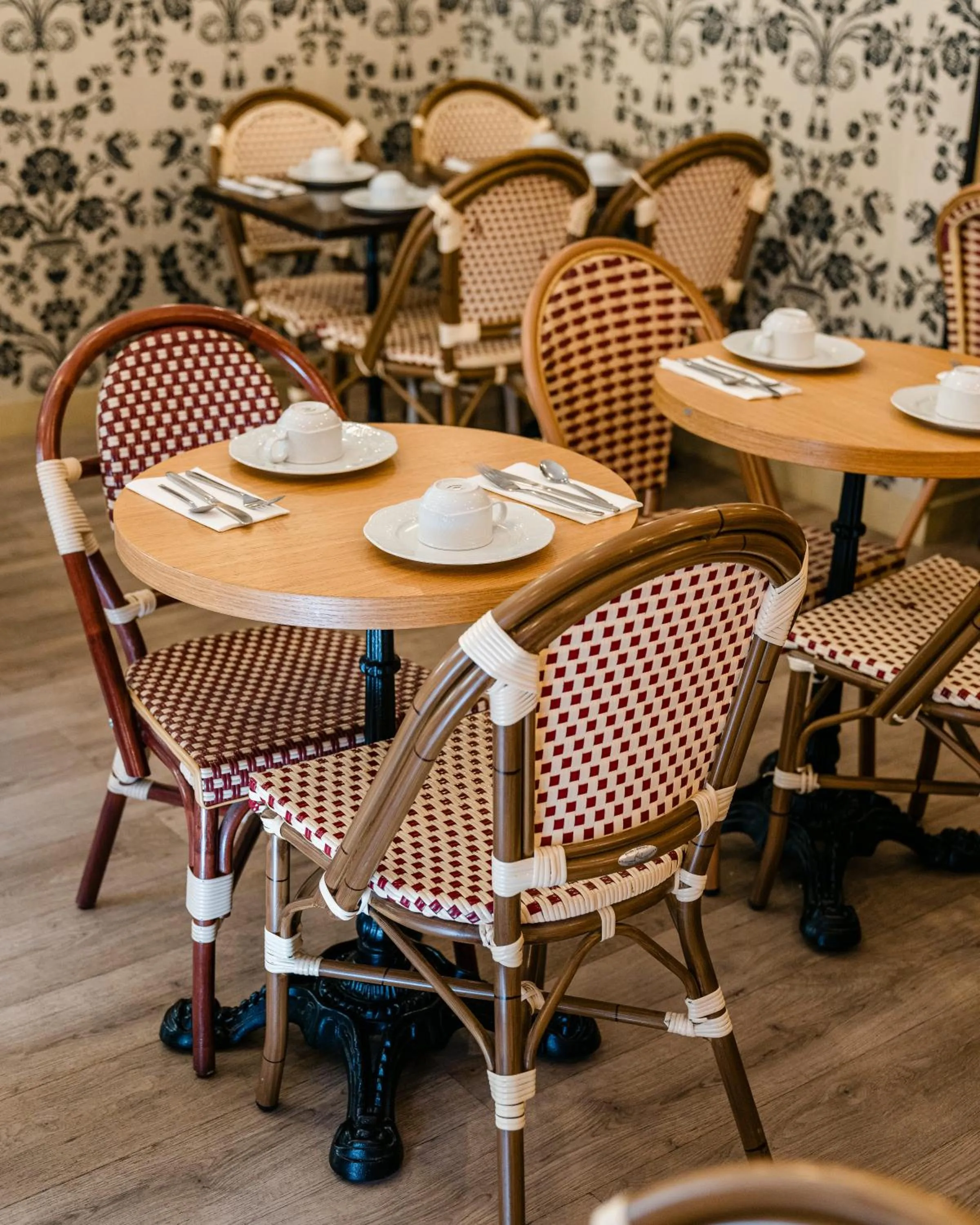 Breakfast in Hotel Le Grimaldi by Happyculture