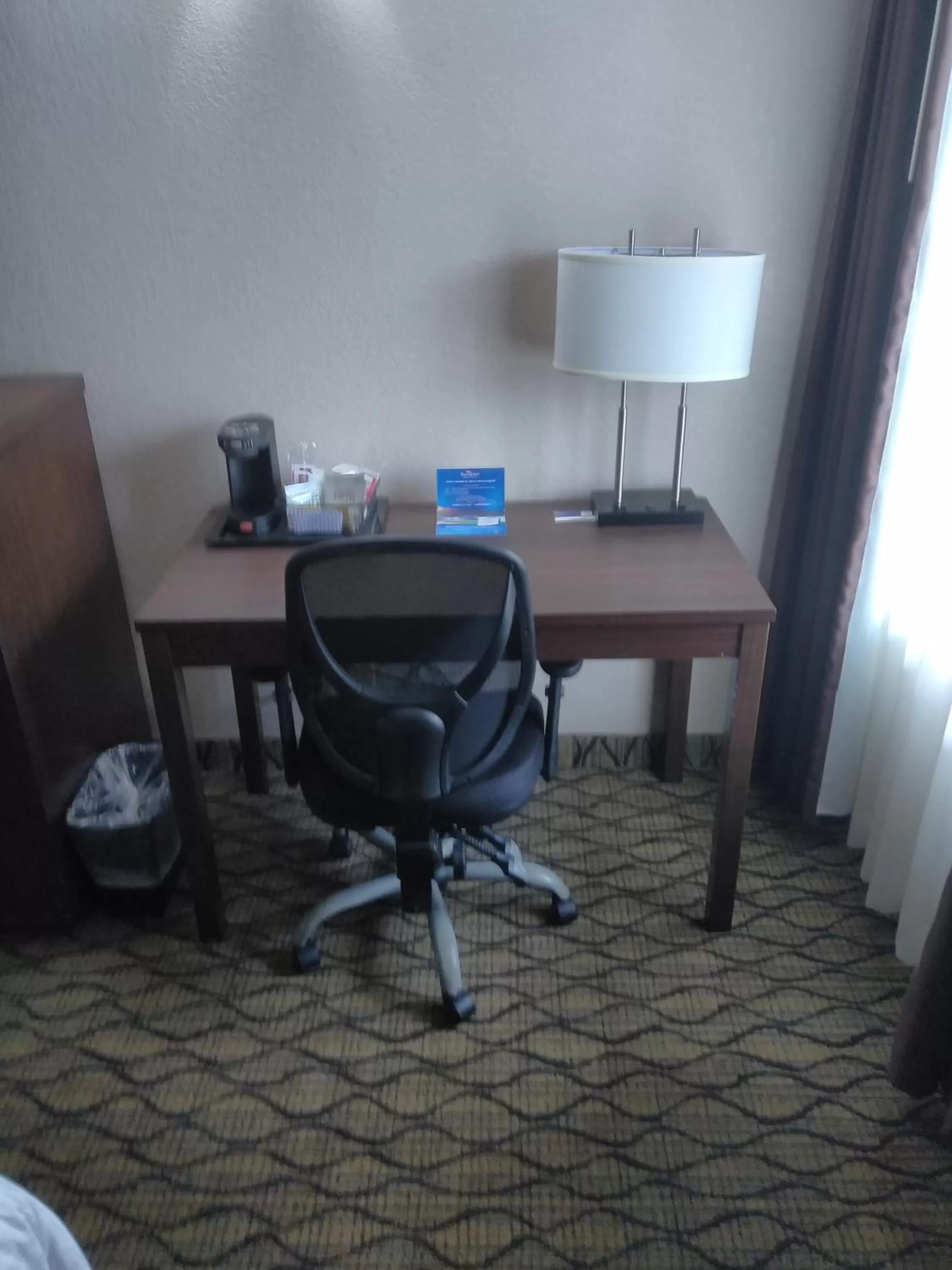 View (from property/room) in Baymont by Wyndham Madison Heights Detroit Area