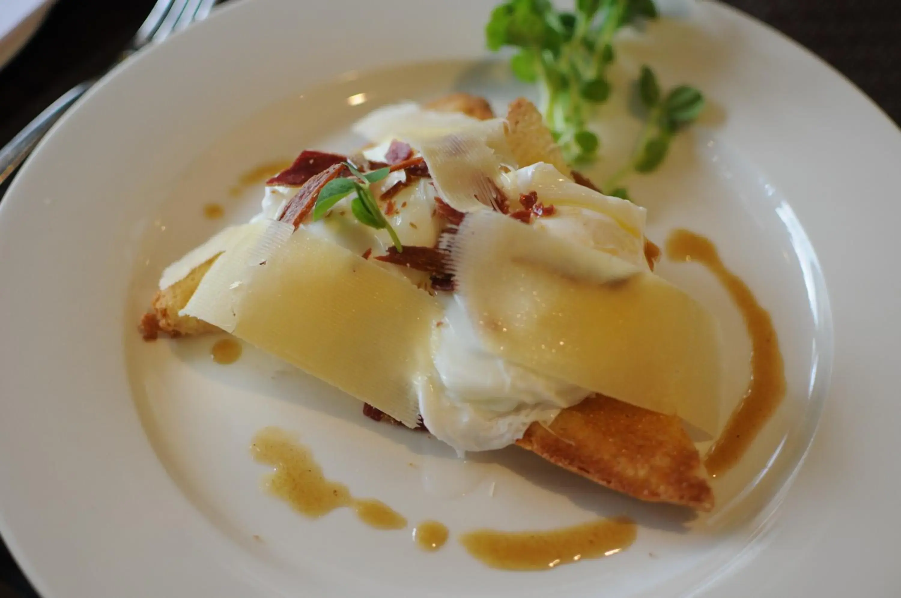 Breakfast, Food in The Beach House At Bayside