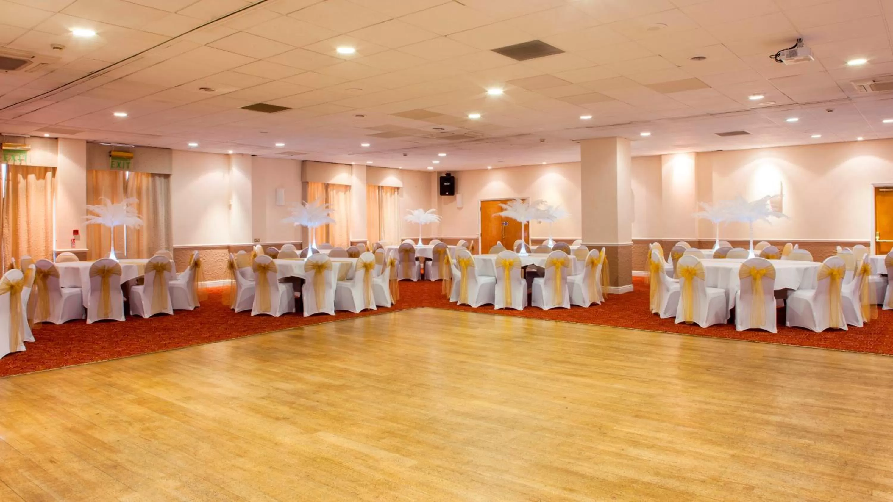 Banquet/Function facilities in Holiday Inn Rotherham-Sheffield M1,Jct.33 by IHG