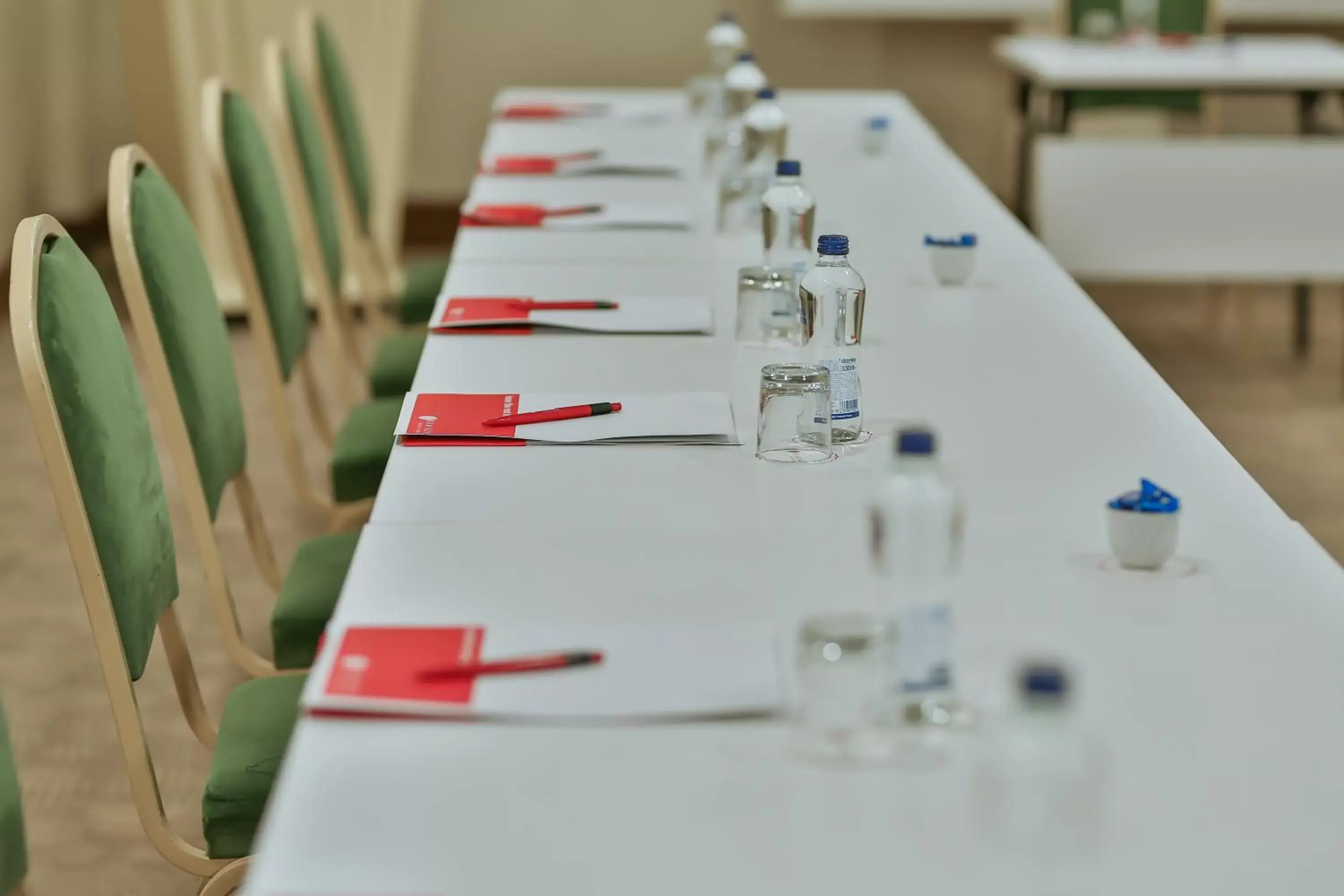 Meeting/conference room in Ramada By Wyndham İstanbul Taksim