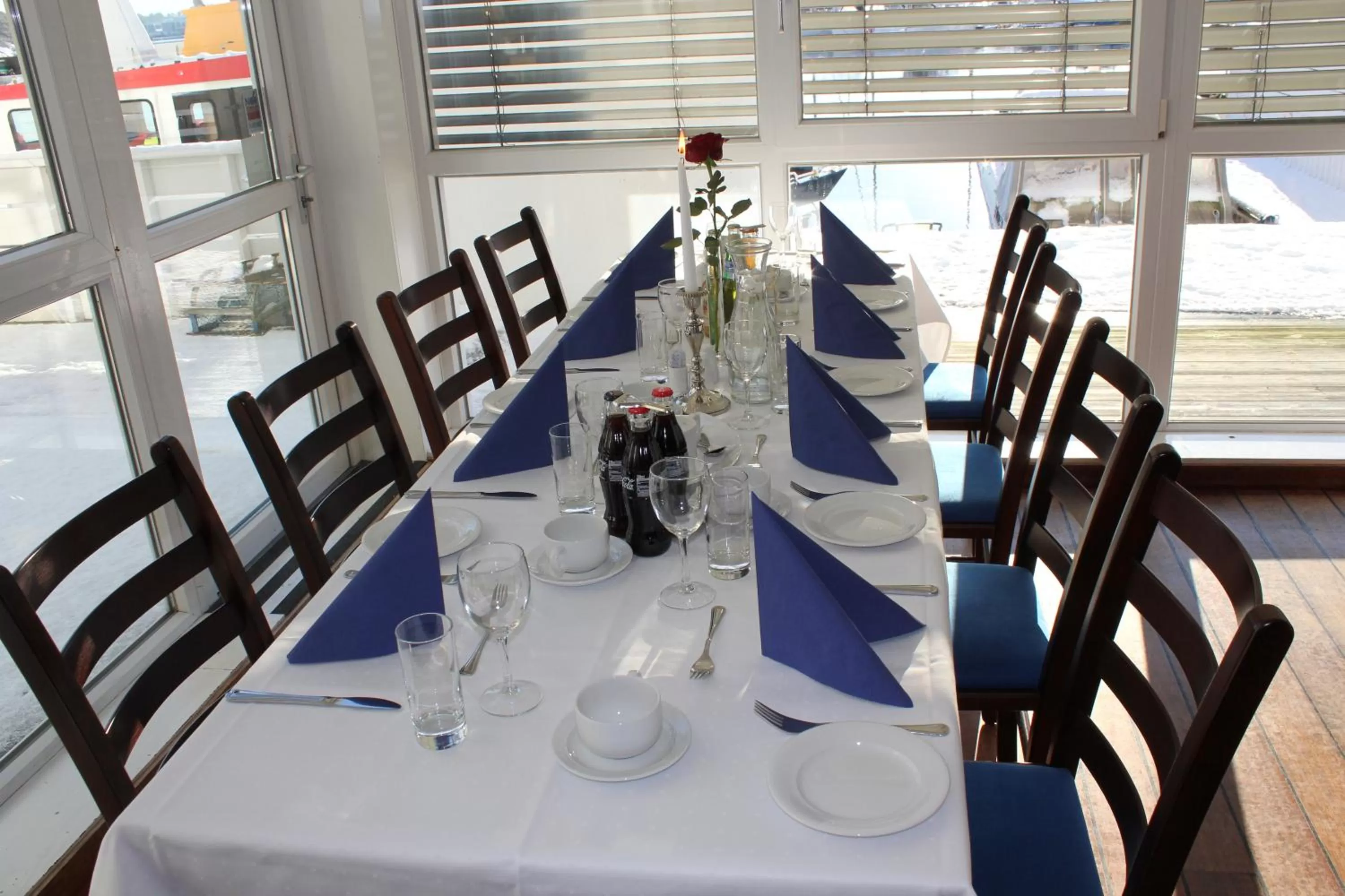 Business facilities in Hummeren Hotel