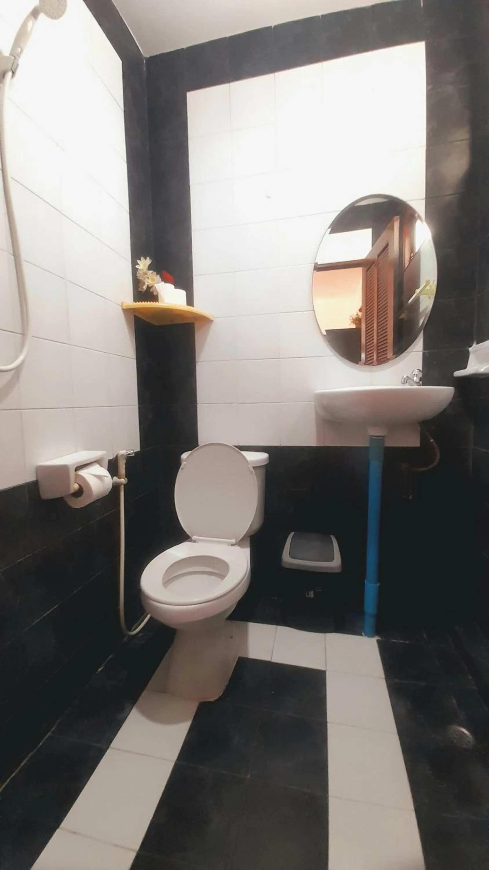 Bathroom in Samui Diving Resort