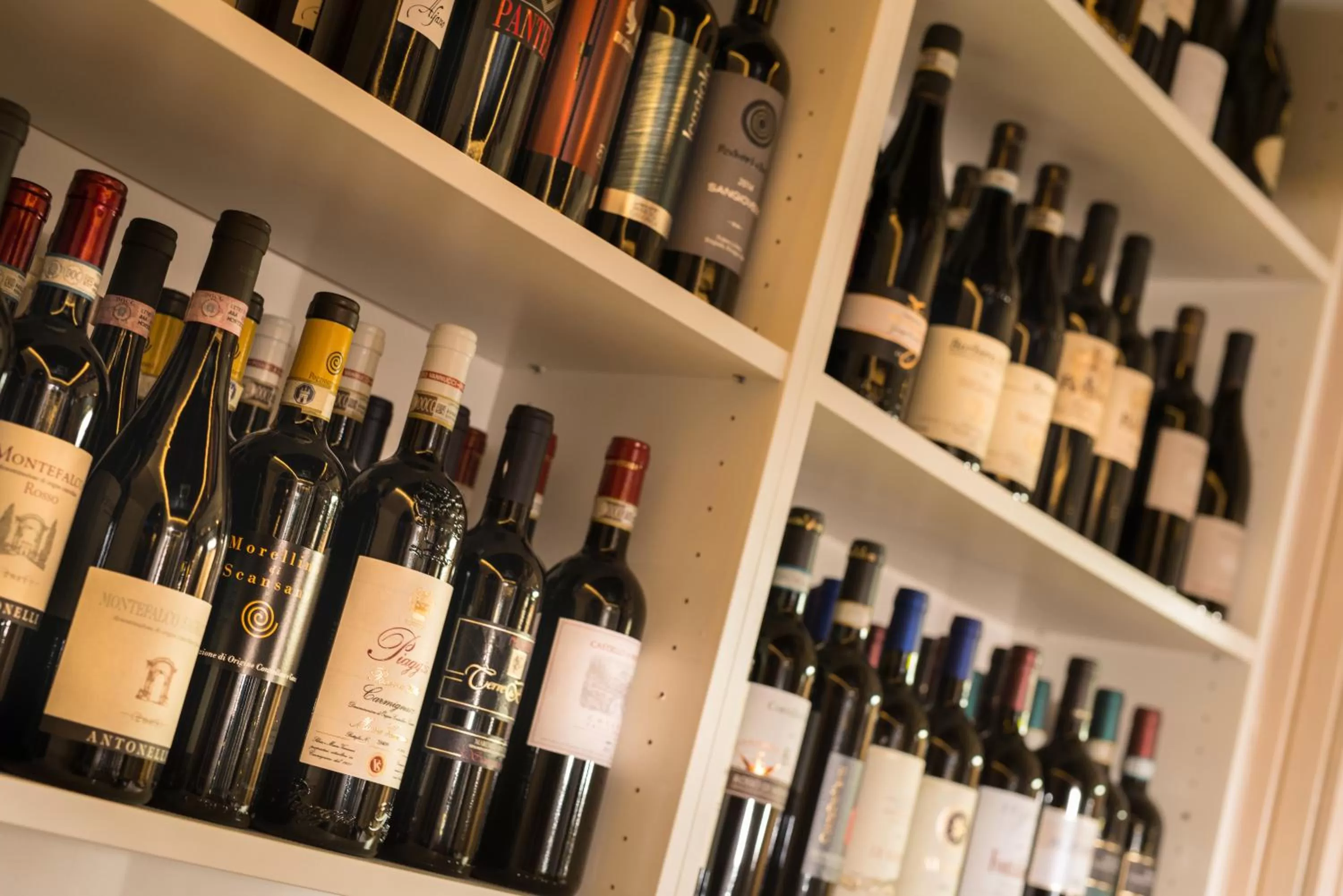 Restaurant/places to eat in Best Western Plus Hotel Modena Resort