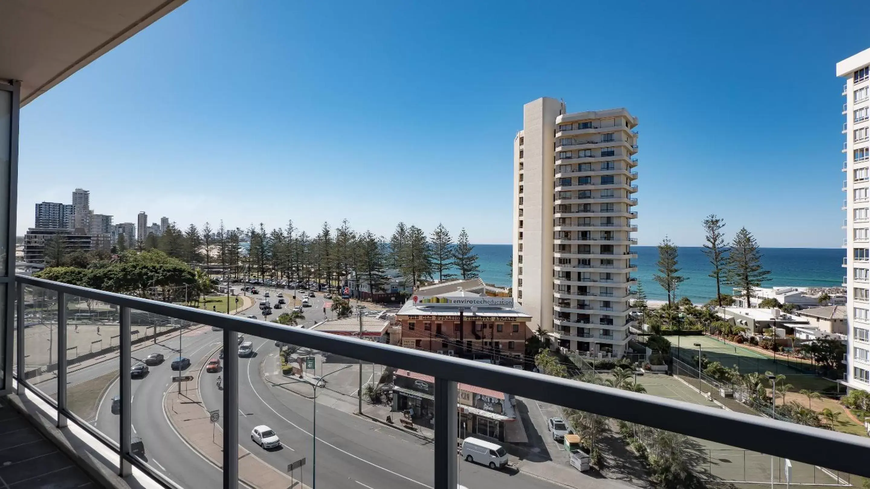 View (from property/room) in Swell Resort