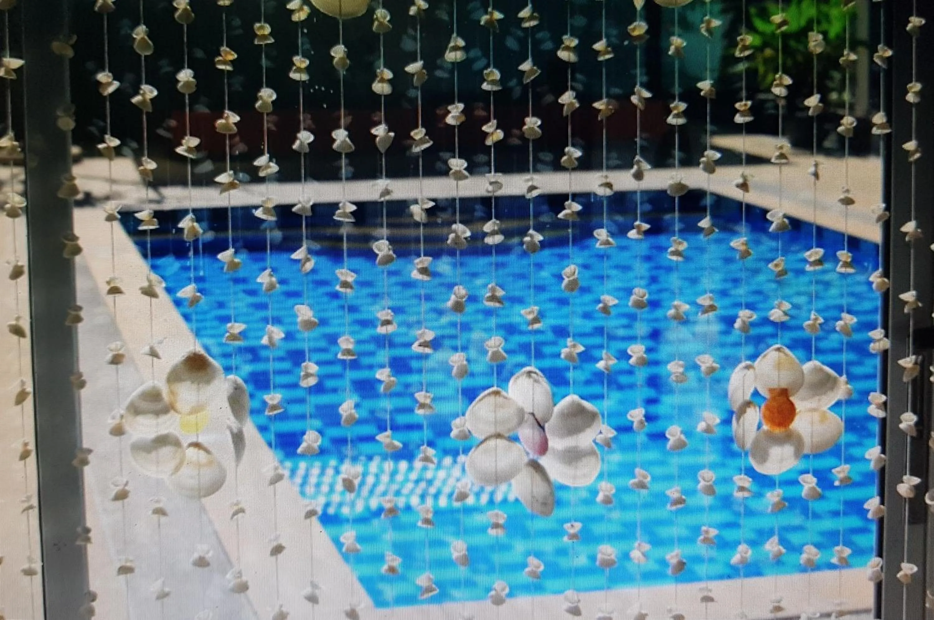 Pool view in Baan Chaylay Resort Karon