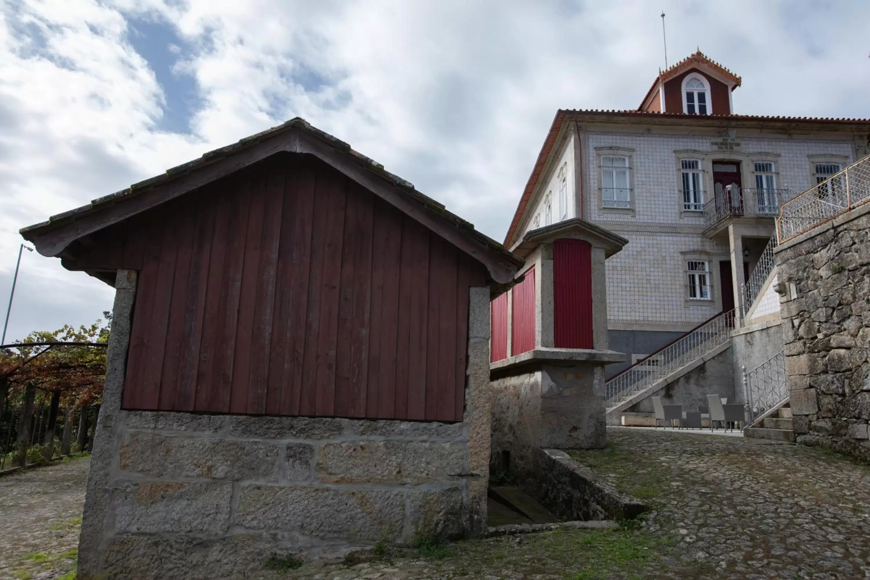 Garden, Property Building in Quinta São Francisco Rural Resort - Regina Hotel Group