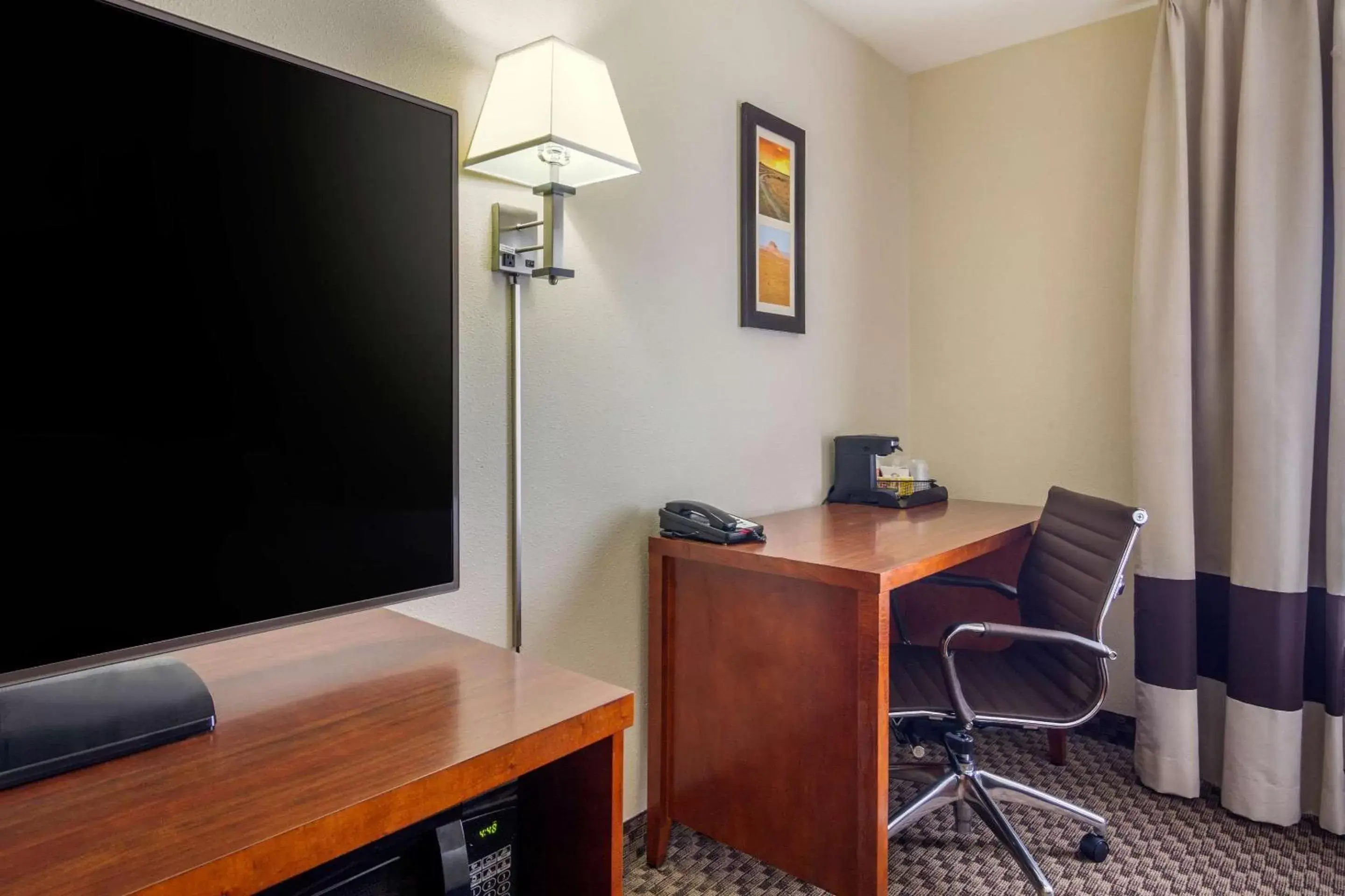 Photo of the whole room in Comfort Inn & Suites Sterling Photo of the whole room in Comfort Inn & Suites Sterling