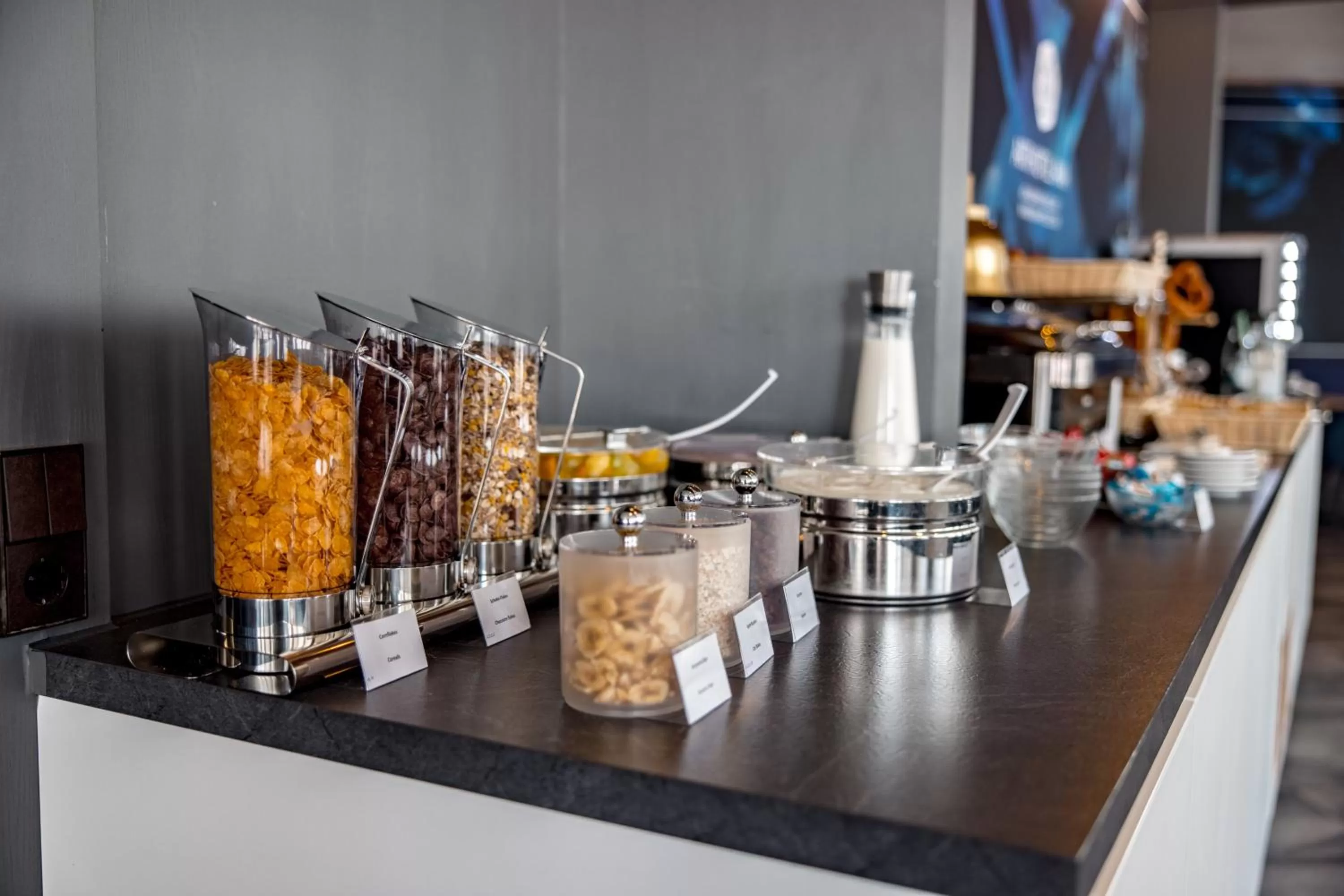 Restaurant/places to eat in Aspire Elements Reutlingen, Trademark Collection by Wyndham