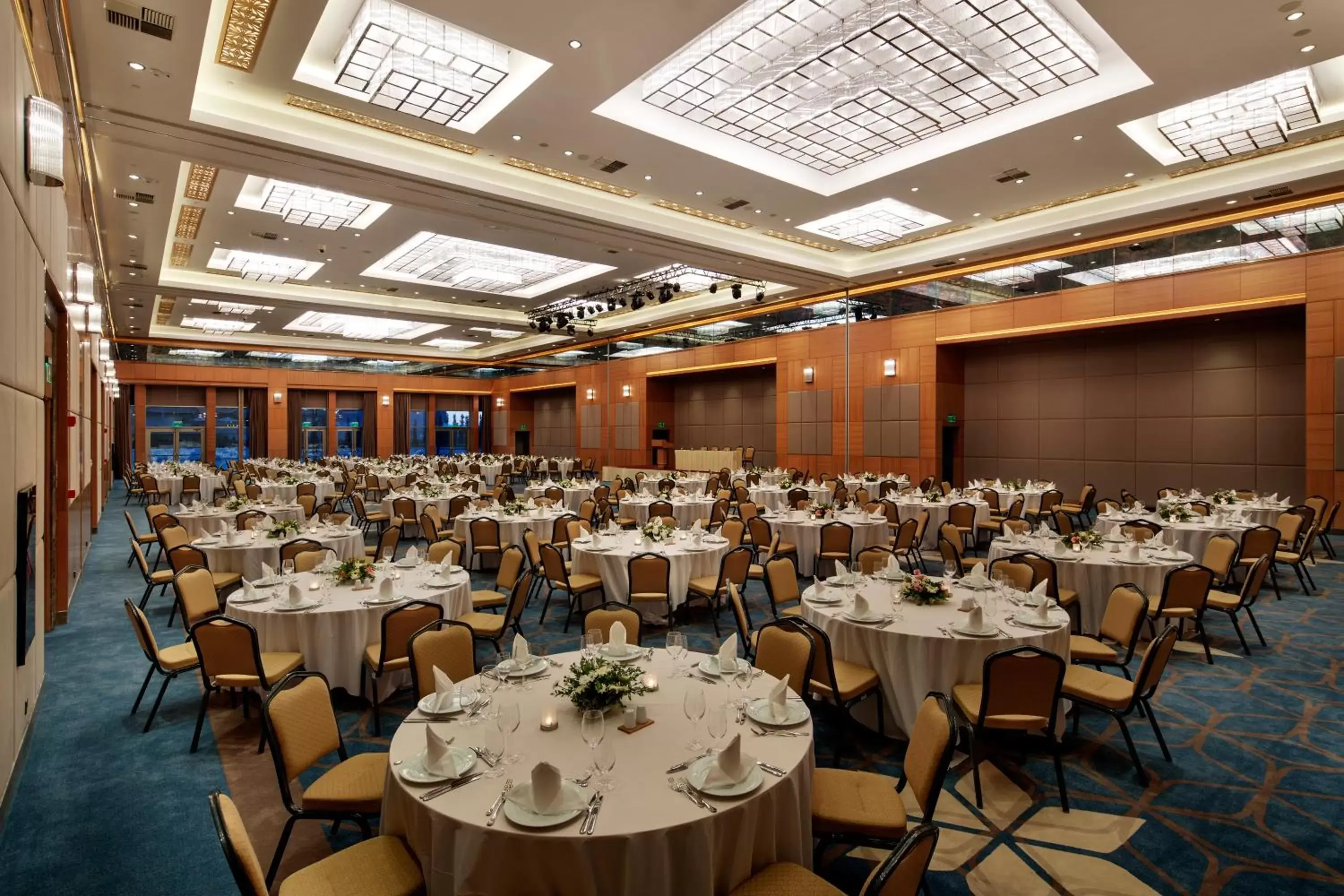 Banquet/Function facilities, Restaurant/Places to Eat in Movenpick Hotel Malatya