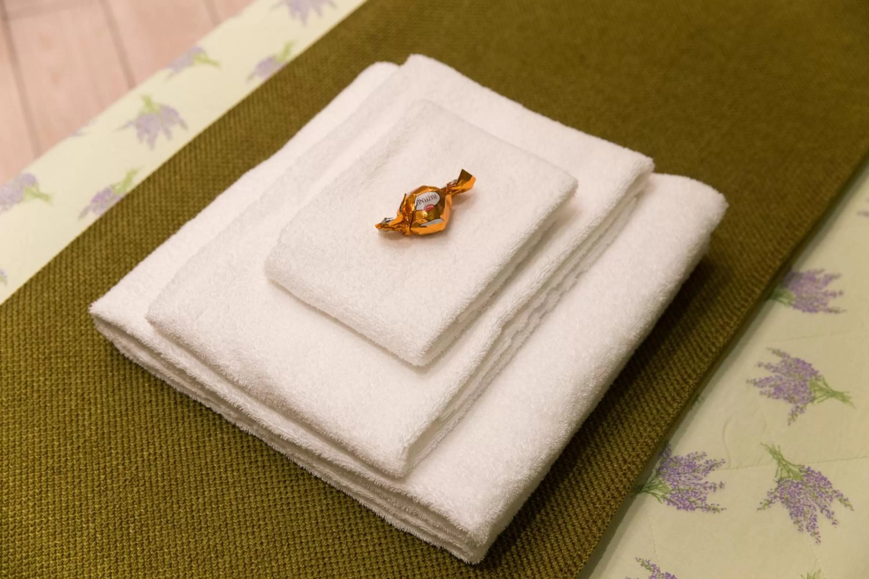 Photo of the whole room in Affittacamere Serena