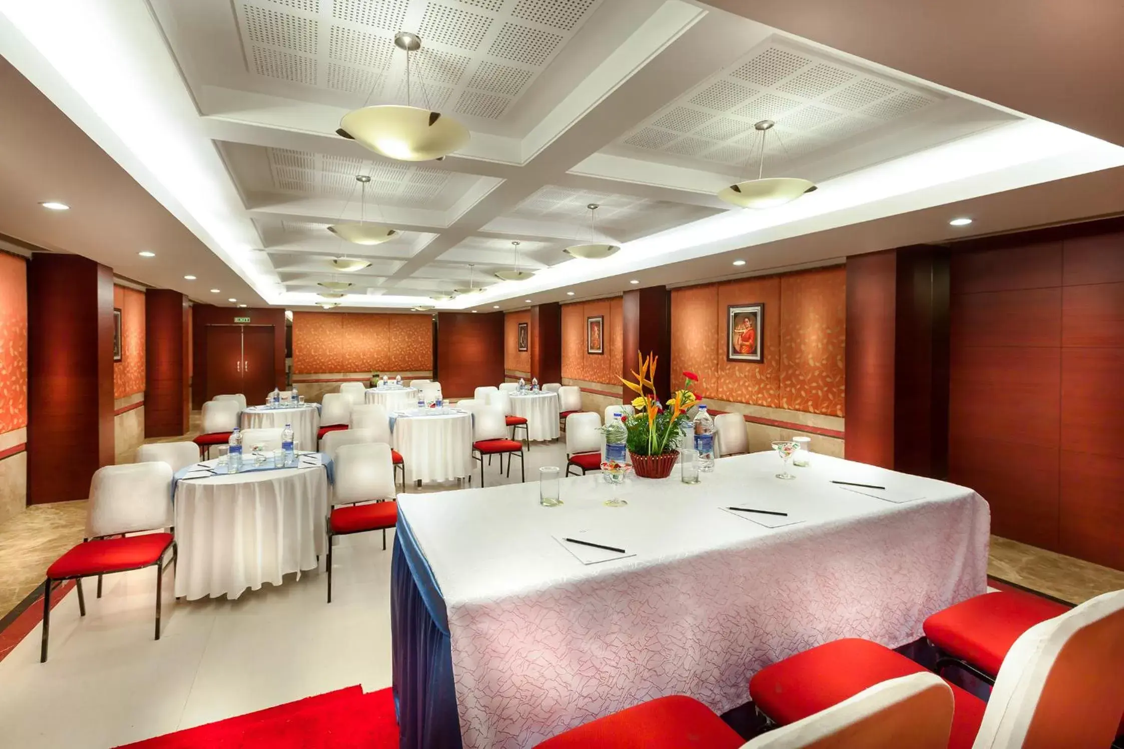 Business facilities, Business Area/Conference Room in Regency Madurai by GRT Hotels