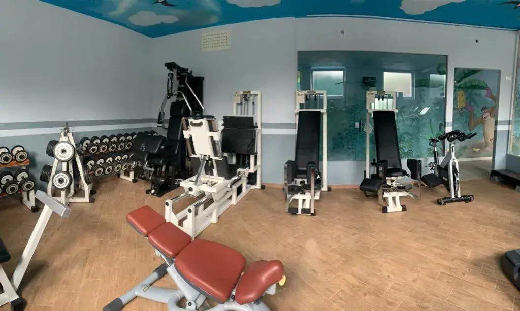 Fitness centre/facilities, Fitness Center/Facilities in Impero Hotel Varese Beauty & Spa