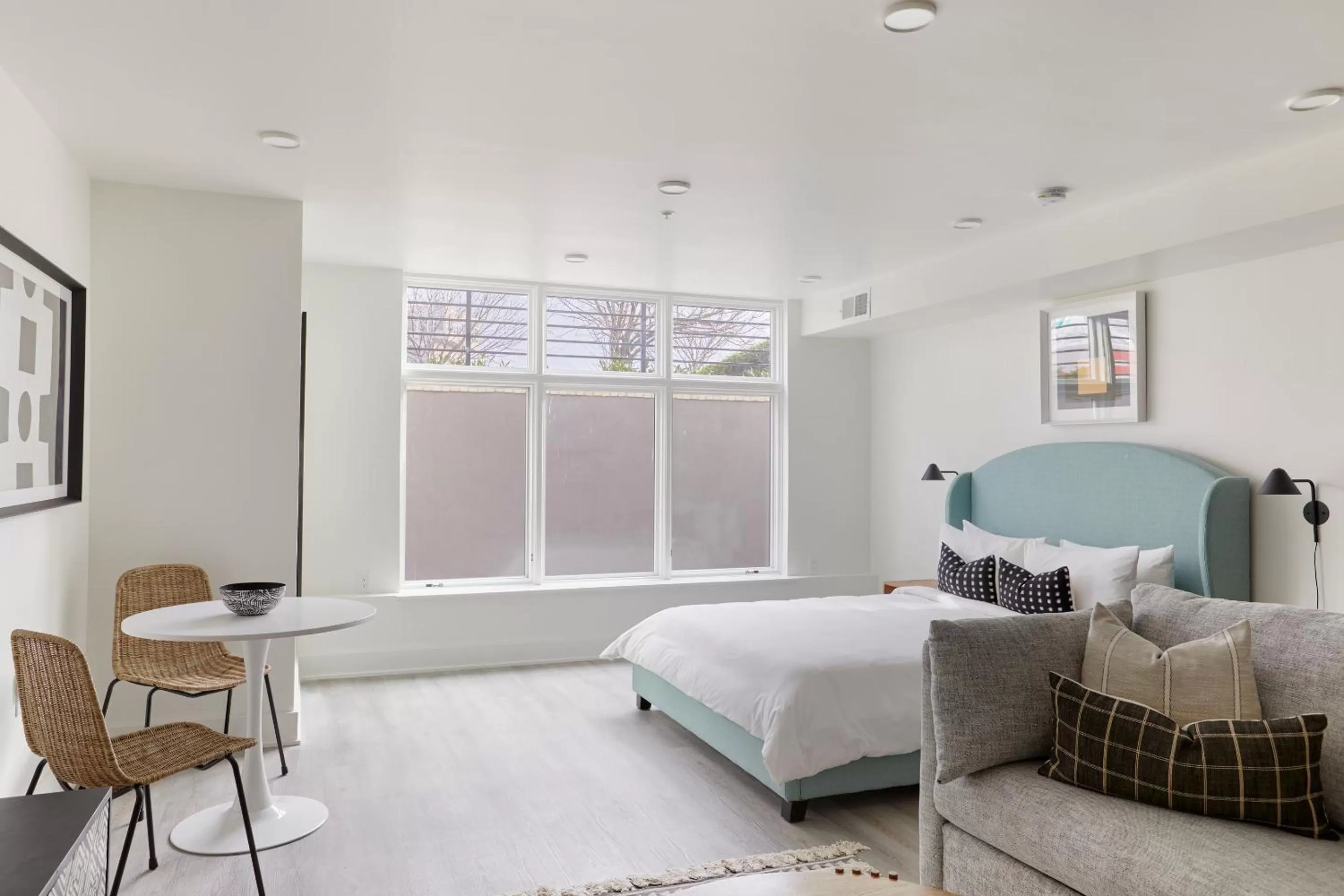 Living room in Sonder Callisto