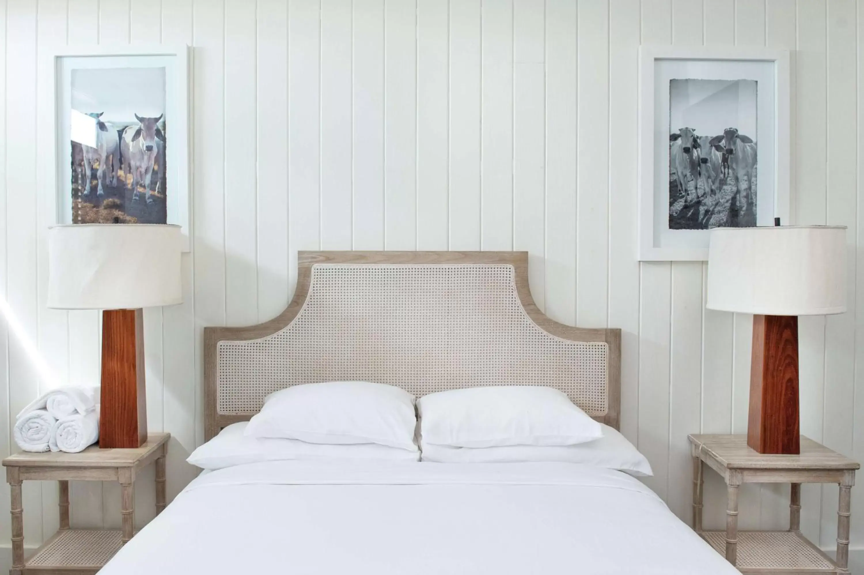 Bed in Mahogany Bay Resort and Beach Club, Curio Collection