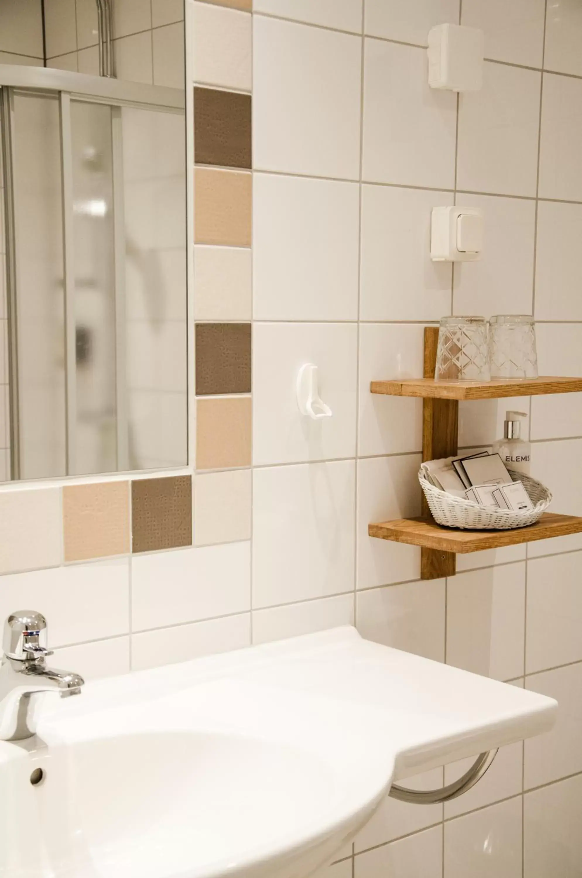 Bathroom in Hotel Vanilla